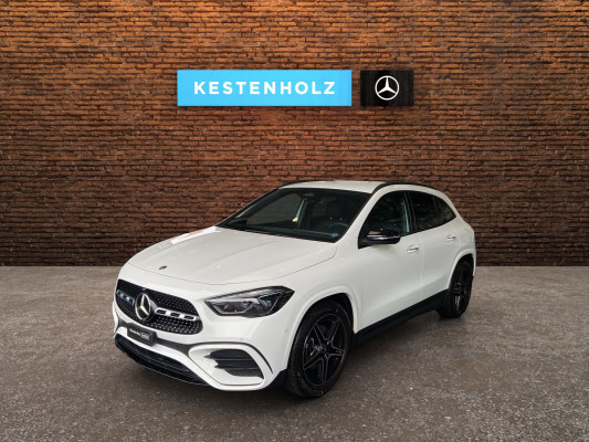 MERCEDES-BENZ GLA 200 7G-DCT-image-0