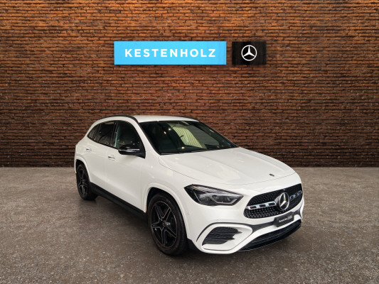 MERCEDES-BENZ GLA 200 7G-DCT-image-1