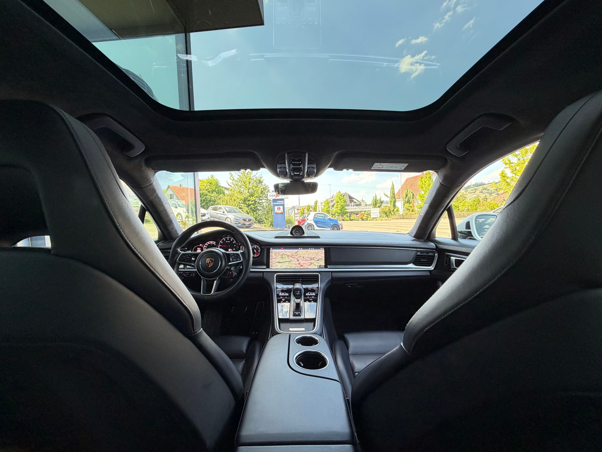 PORSCHE Panamera 4.0 V8 Turbo-image-20