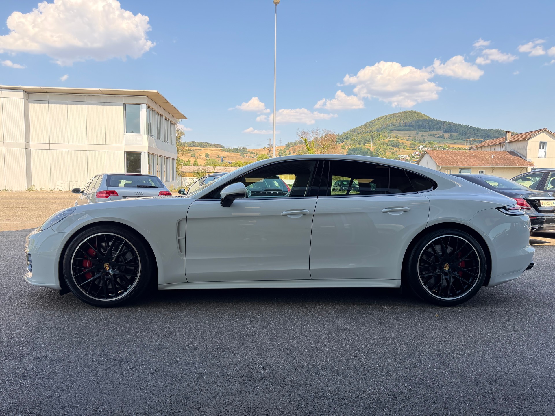 PORSCHE Panamera 4.0 V8 Turbo-image-6