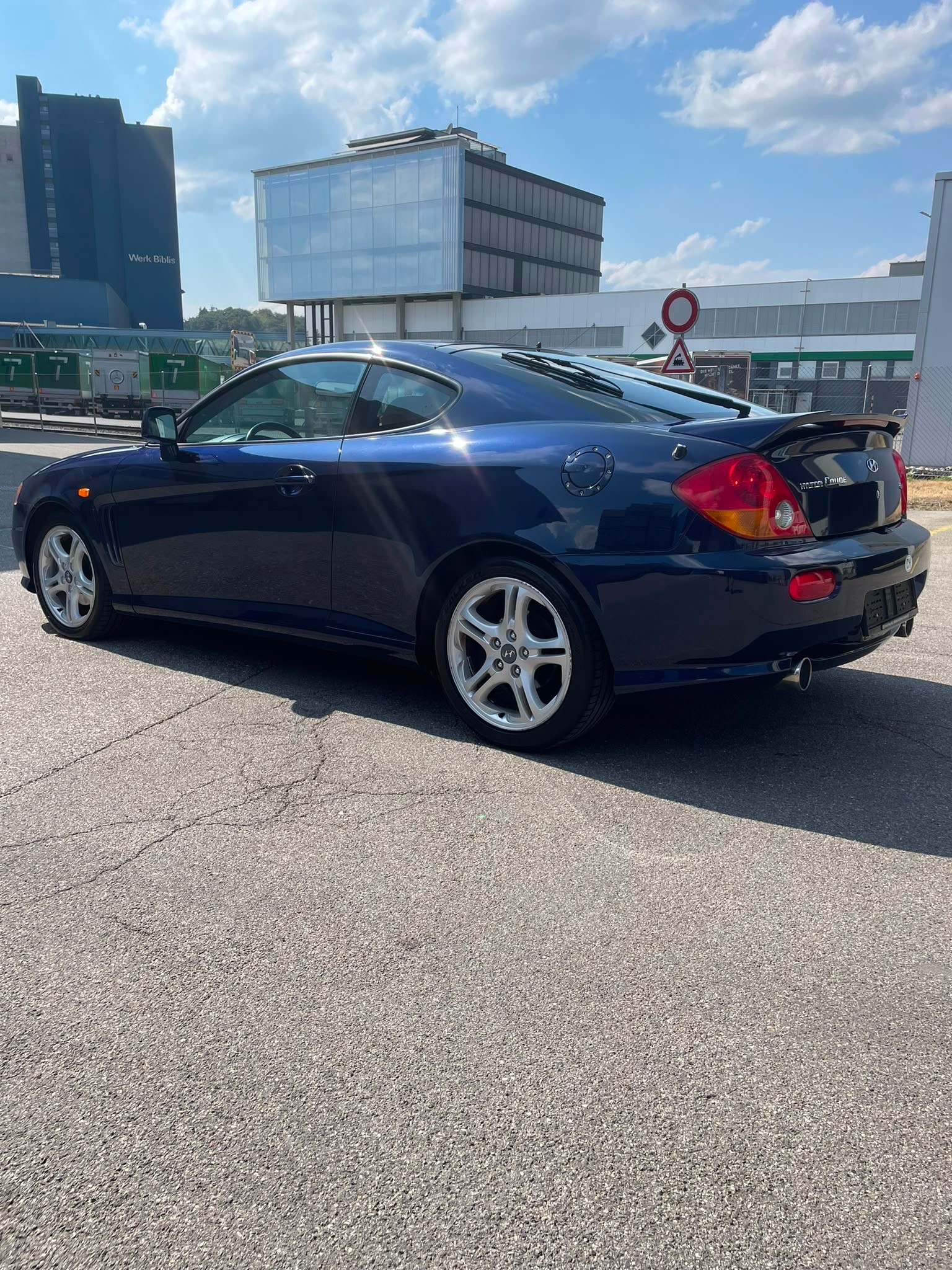 HYUNDAI Coupé 2.7 24V FX-image-1