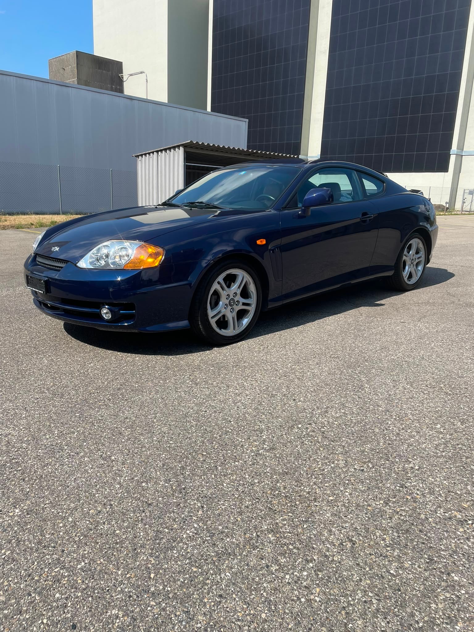 HYUNDAI Coupé 2.7 24V FX-image-0