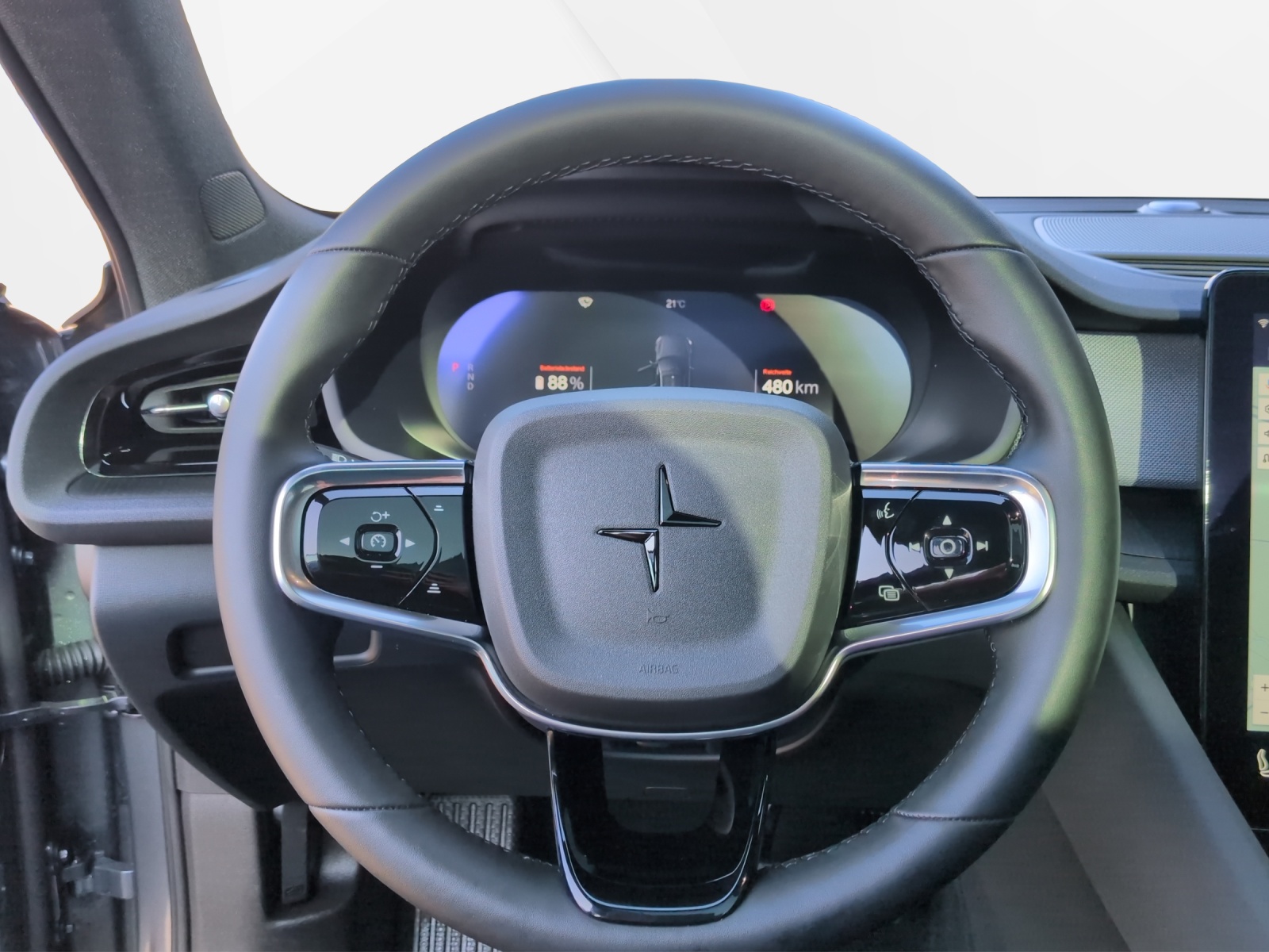 POLESTAR 2 Long Range Single Motor-image-11