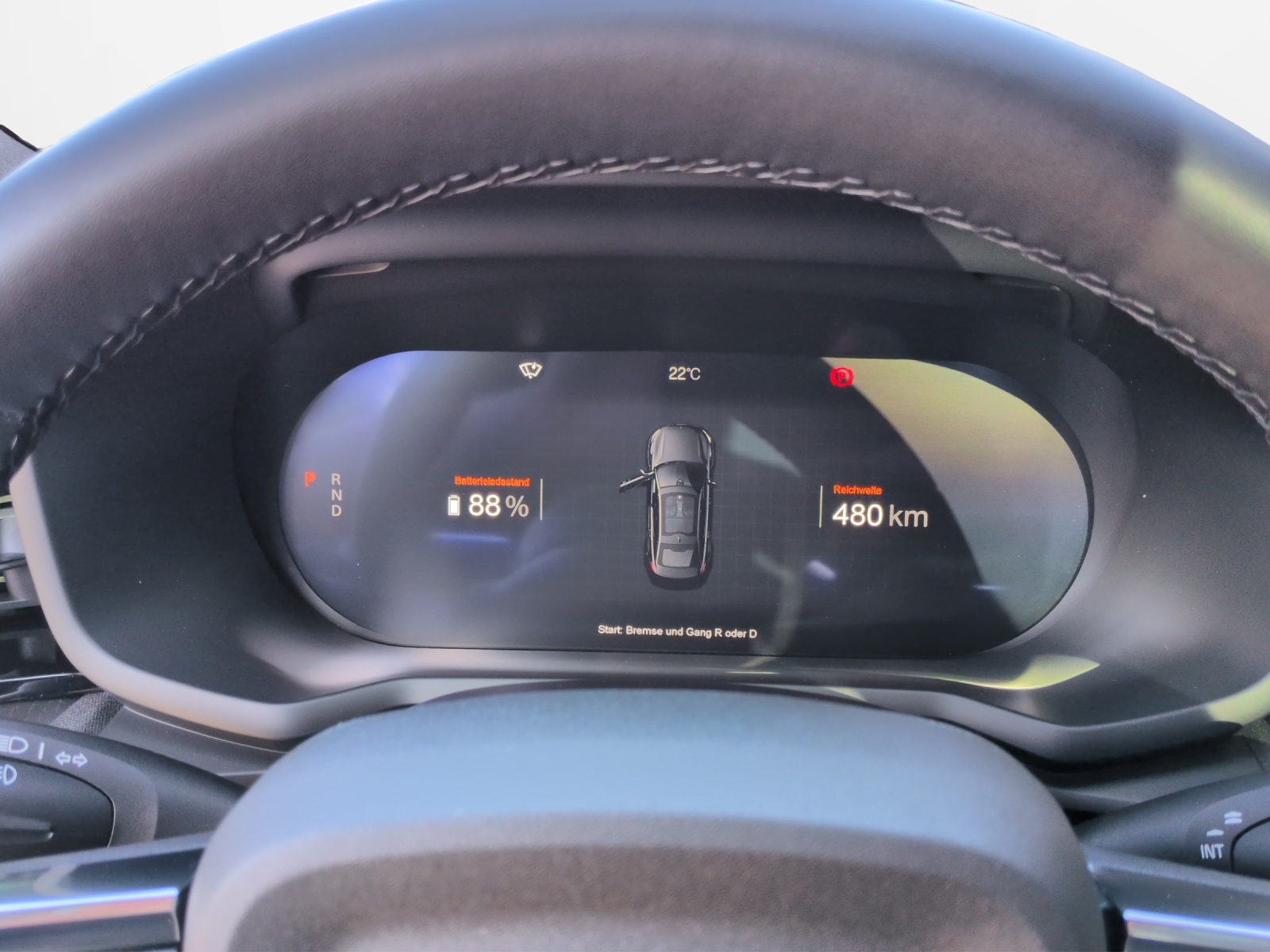 POLESTAR 2 Long Range Single Motor-image-15