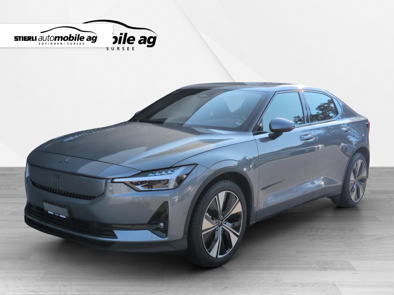 POLESTAR 2 Long Range Single Motor