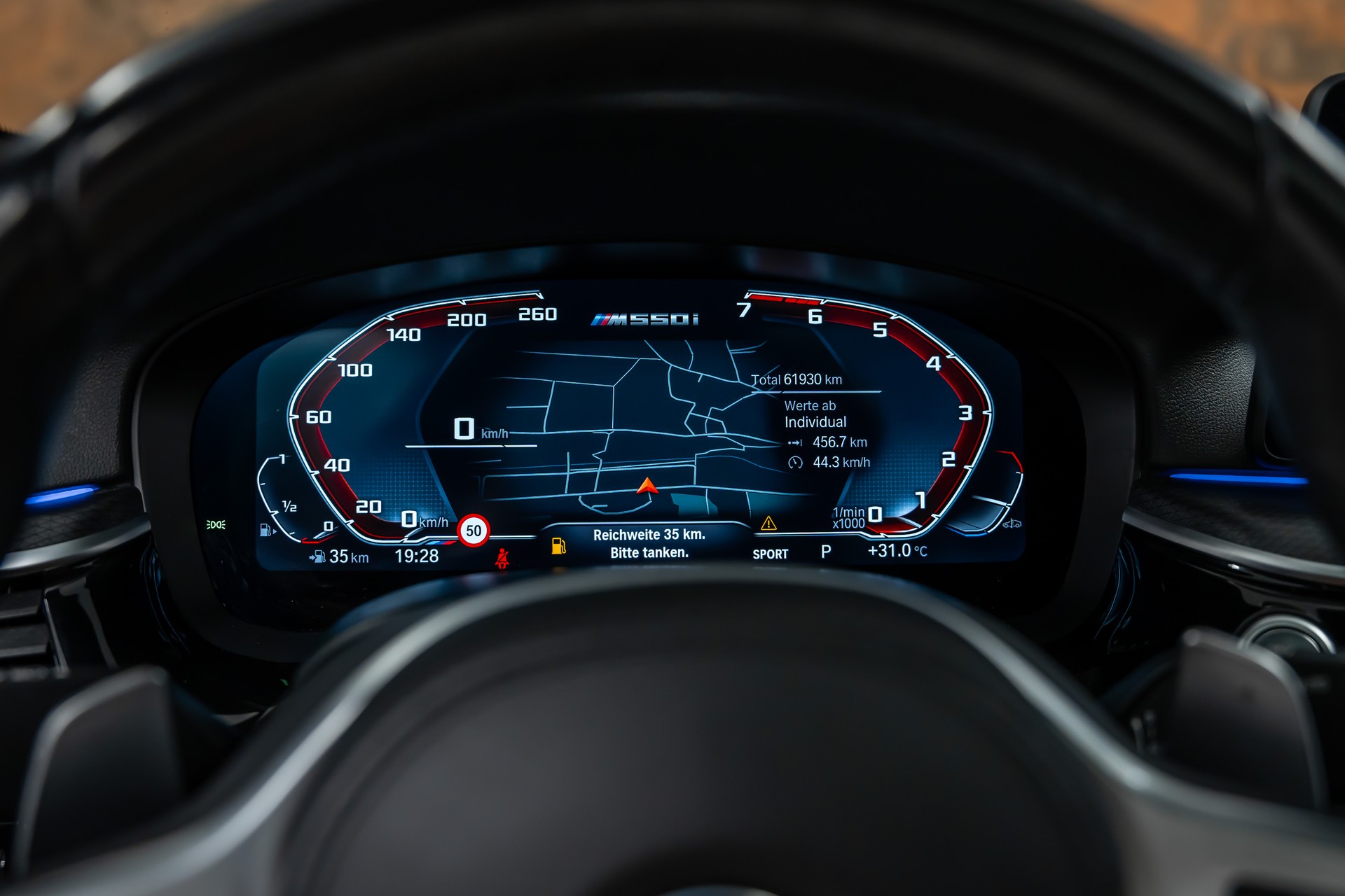 BMW M550i xDrive M Sport Pro Steptronic *M-Performance*Facelift*Laser*Head-Up*Panorama*-image-20