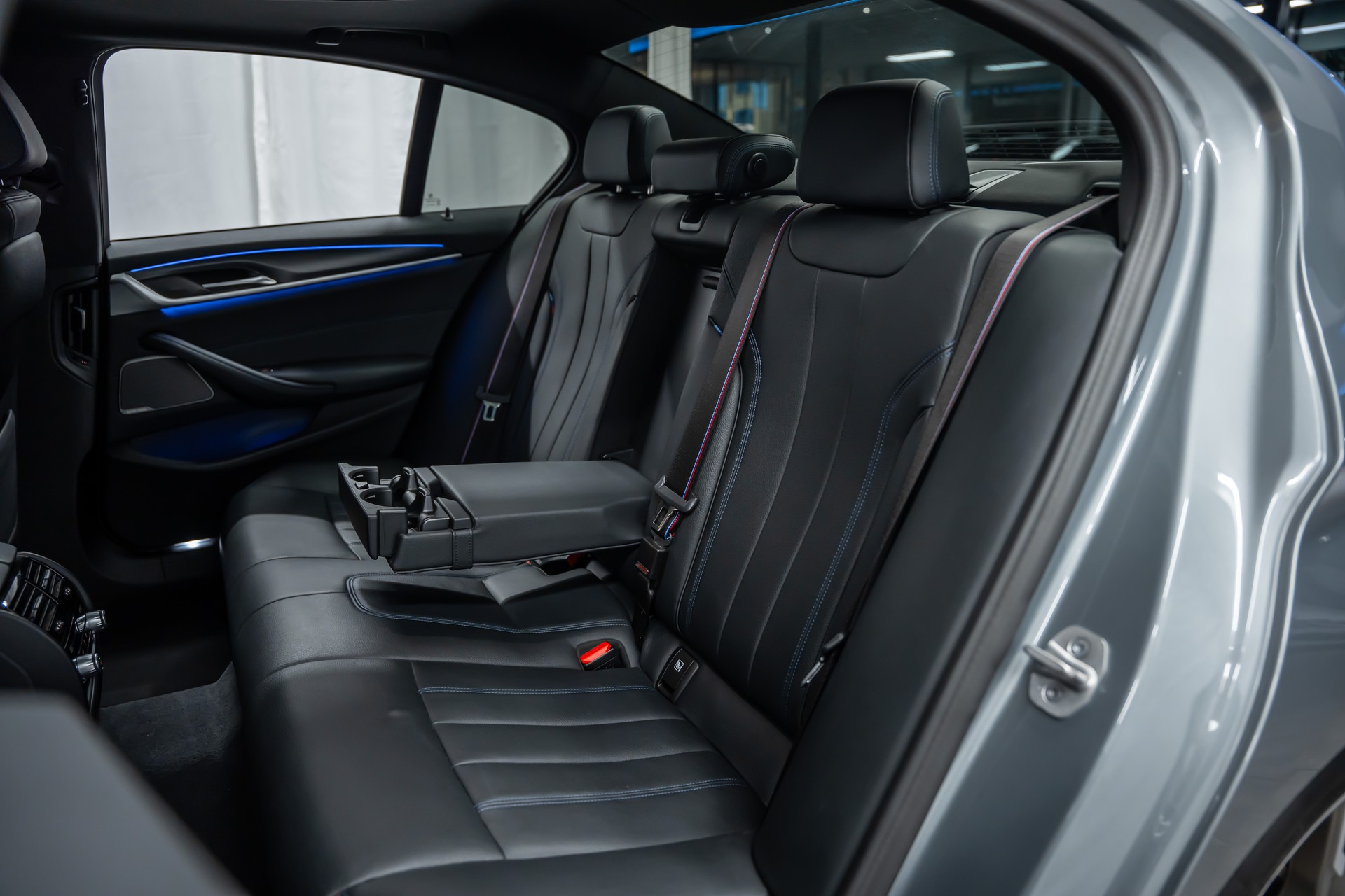 BMW M550i xDrive M Sport Pro Steptronic *M-Performance*Facelift*Laser*Head-Up*Panorama*-image-13