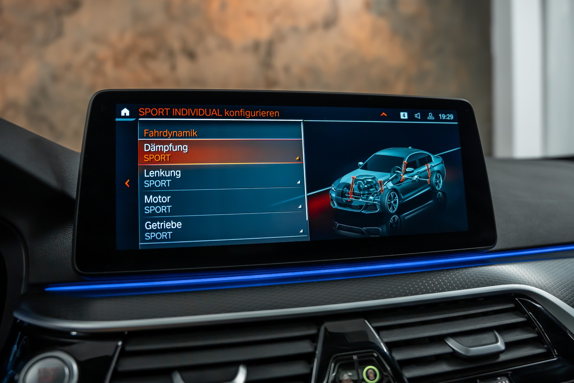 BMW M550i xDrive M Sport Pro Steptronic *M-Performance*Facelift*Laser*Head-Up*Panorama*-image-30