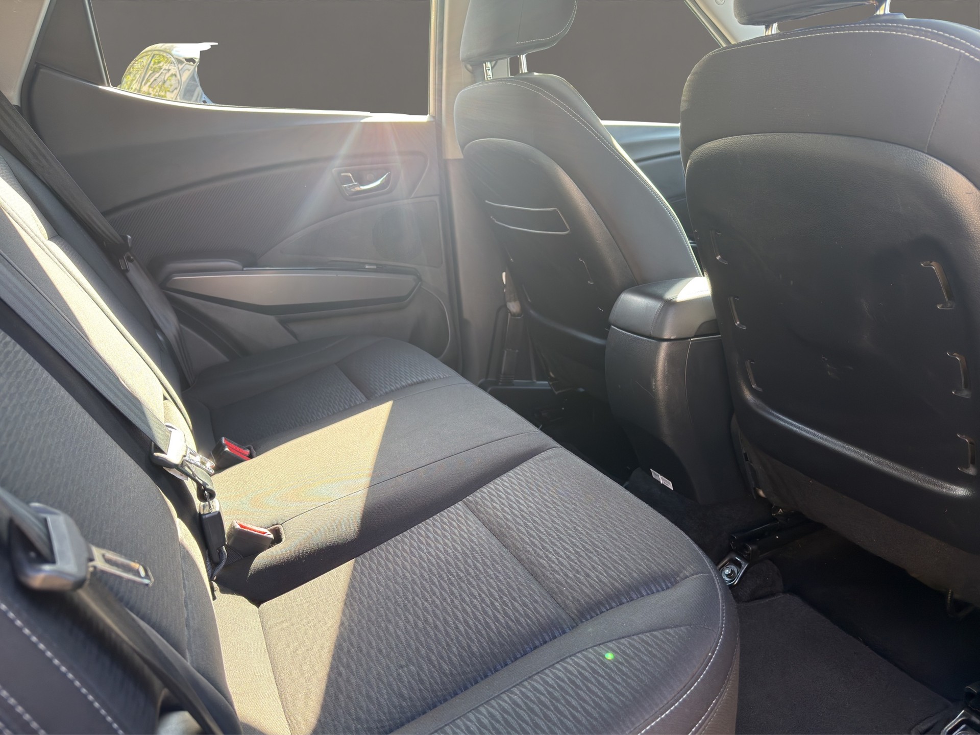KGM-SsangYong XLV 1.6 eXDi Crystal 2WD-image-11