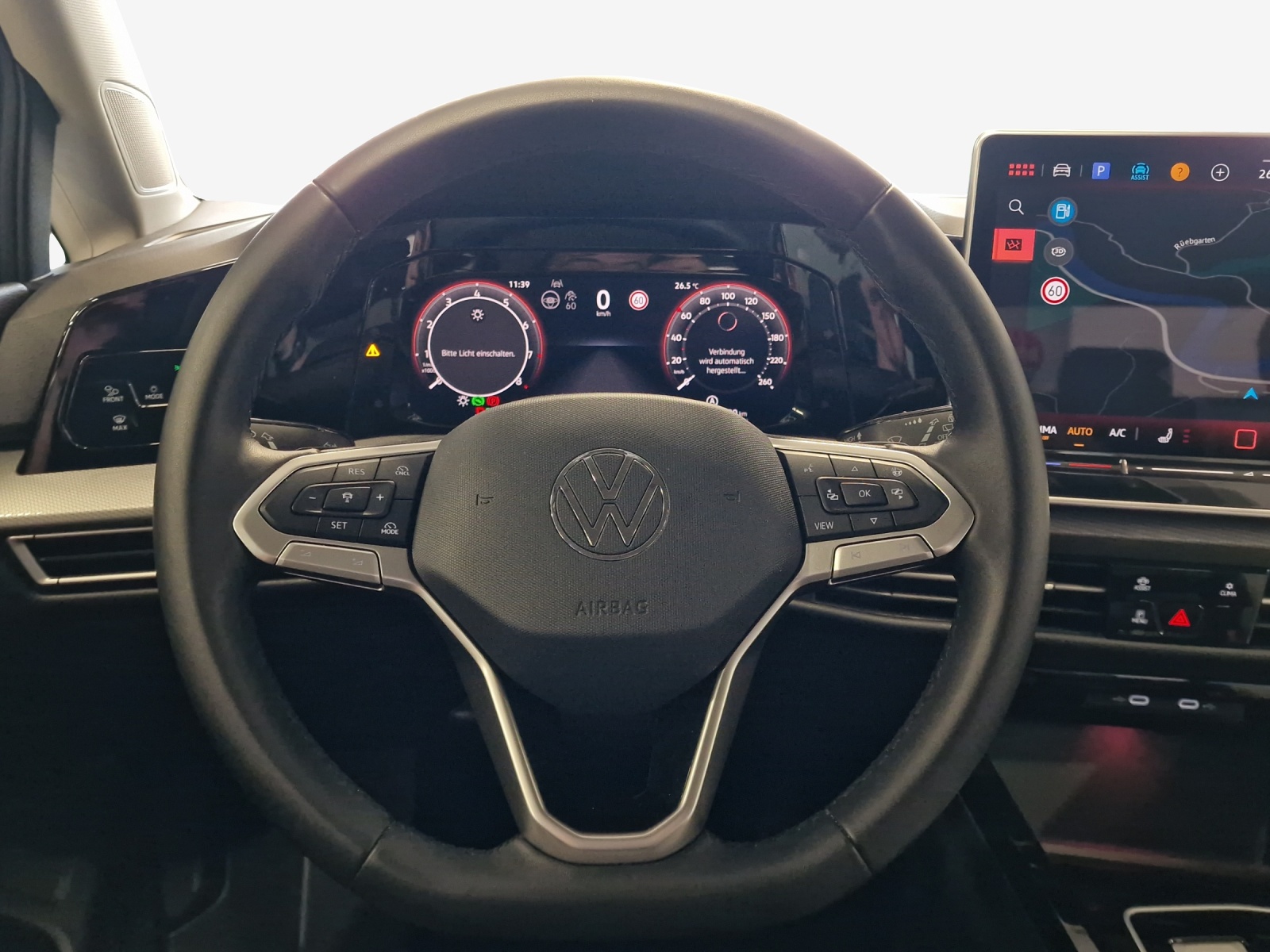 VW Golf 1.5 e TSI mHEV Style DSG-image-9