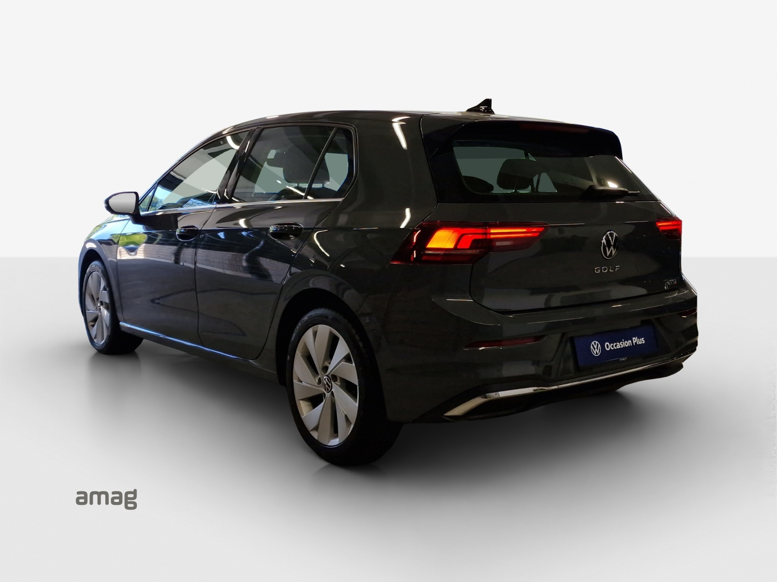 VW Golf 1.5 e TSI mHEV Style DSG-image-2
