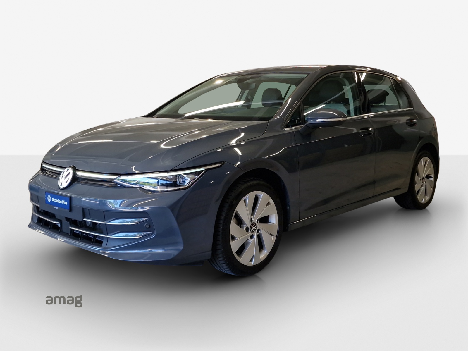 VW Golf 1.5 e TSI mHEV Style DSG-image-0
