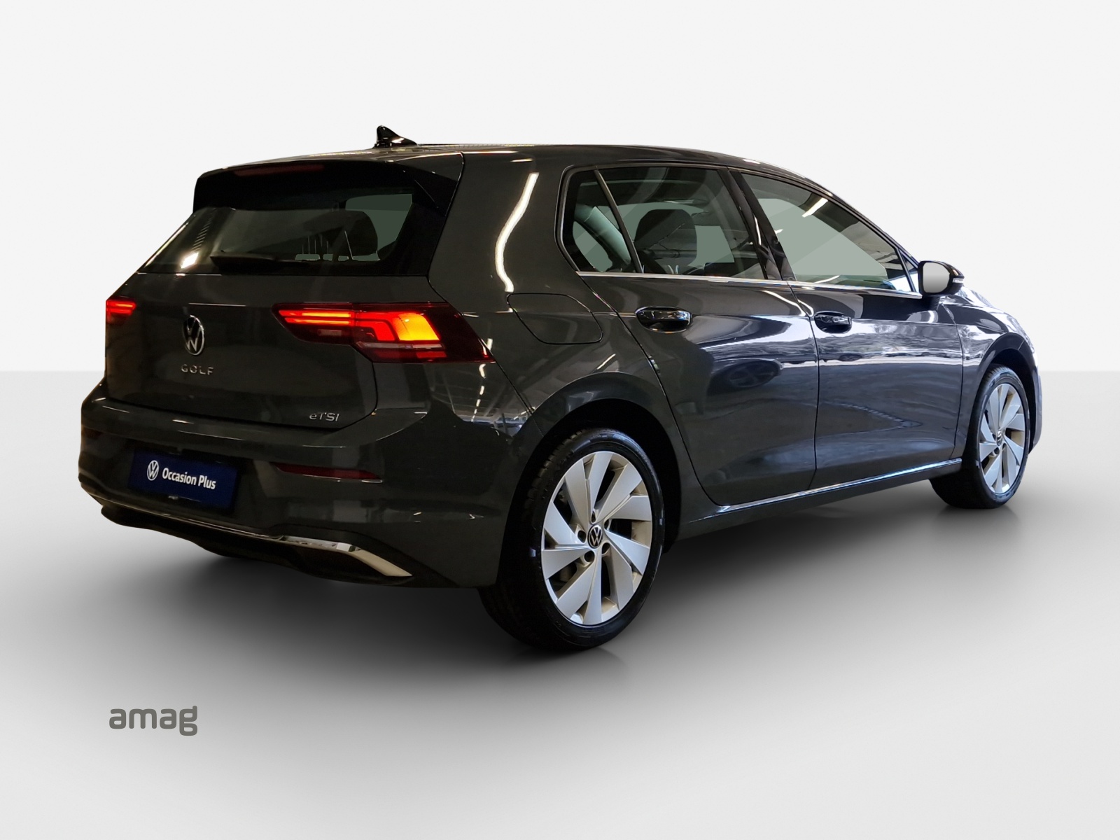 VW Golf 1.5 e TSI mHEV Style DSG-image-4
