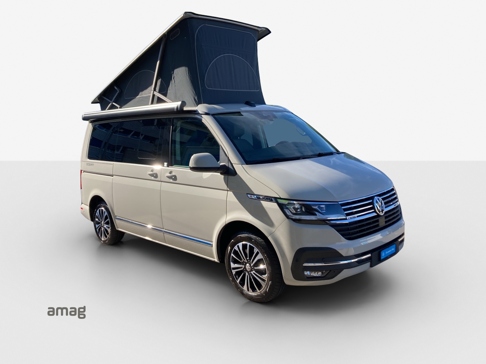 VW T6.1 California 2.0 Bi-TDI Ocean Liberty 4Motion DSG-image-5