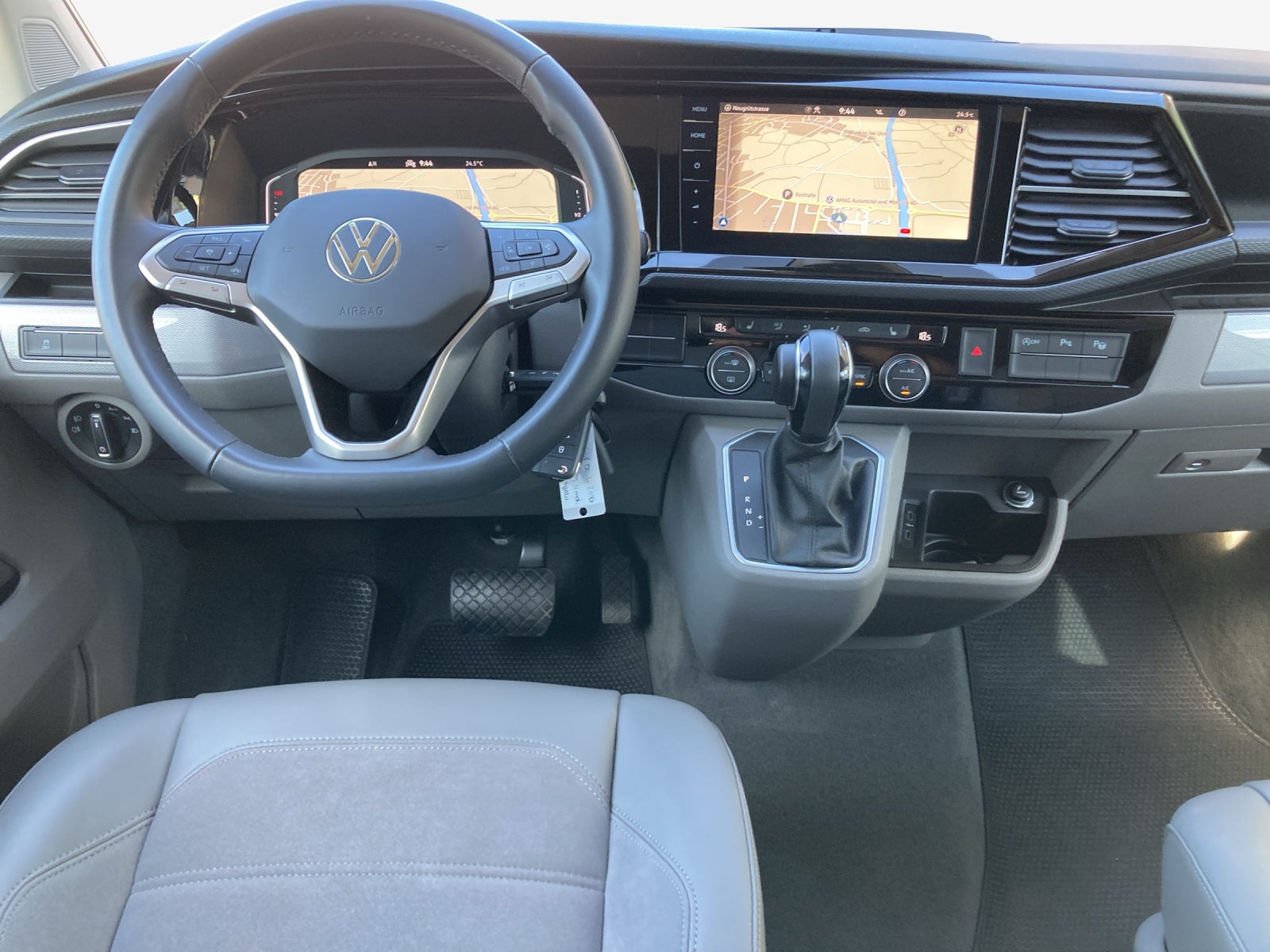 VW T6.1 California 2.0 Bi-TDI Ocean Liberty 4Motion DSG-image-8