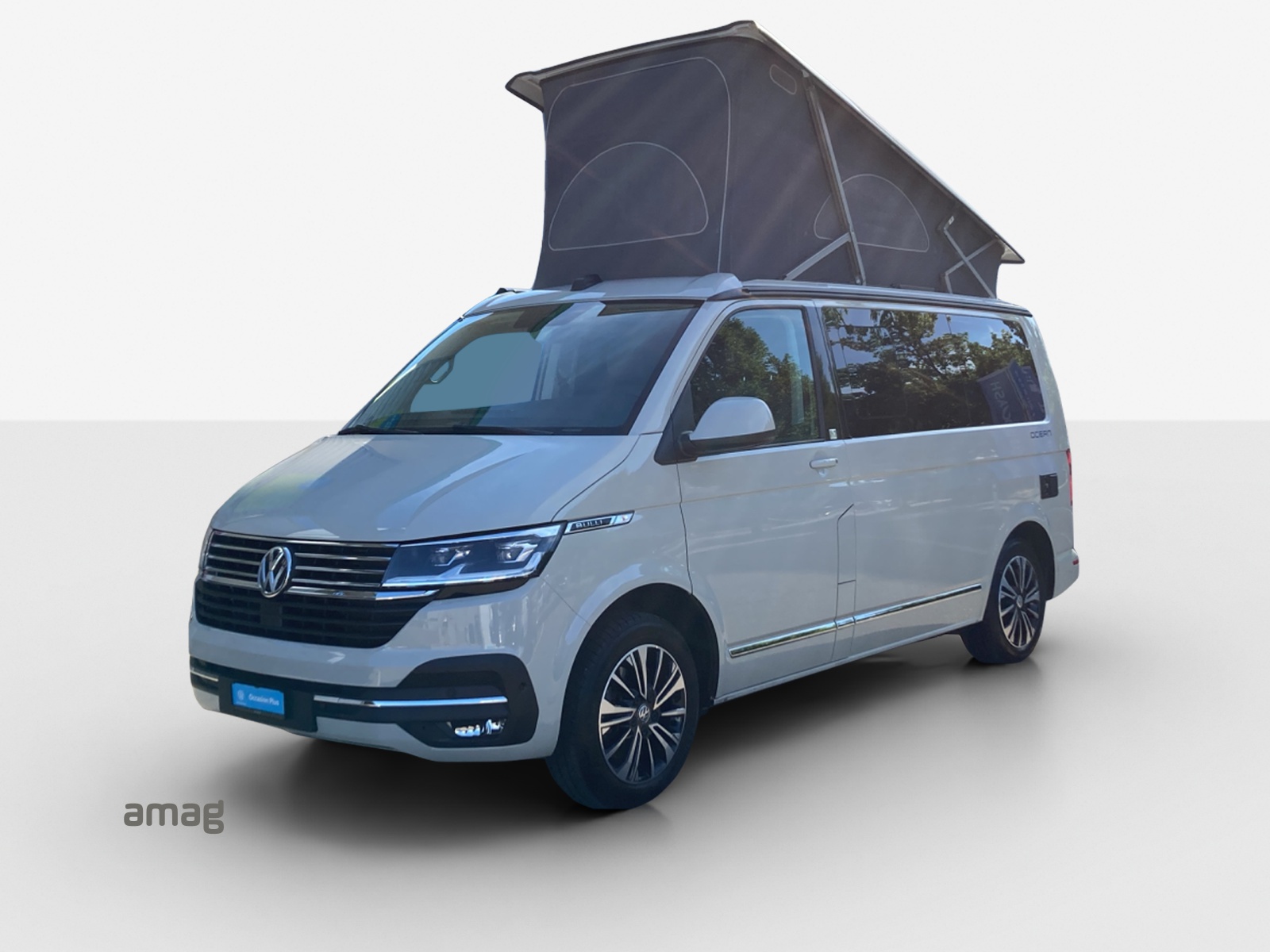 VW T6.1 California 2.0 Bi-TDI Ocean Liberty 4Motion DSG