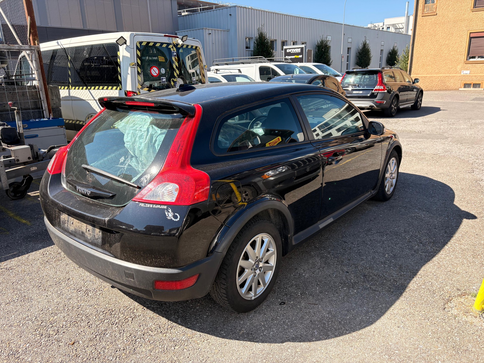 VOLVO C30 1.8 FlexiFuel-image-2