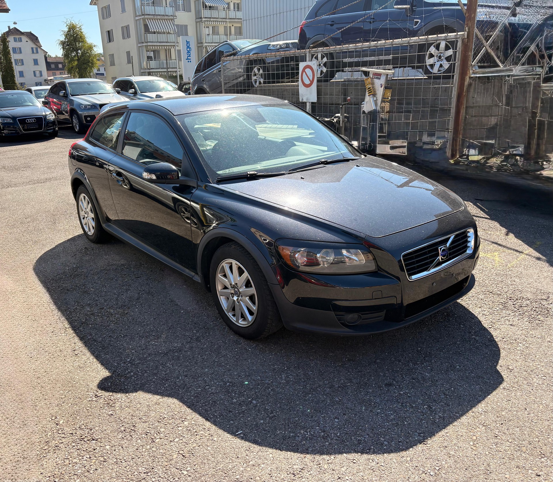 VOLVO C30 1.8 FlexiFuel-image-1