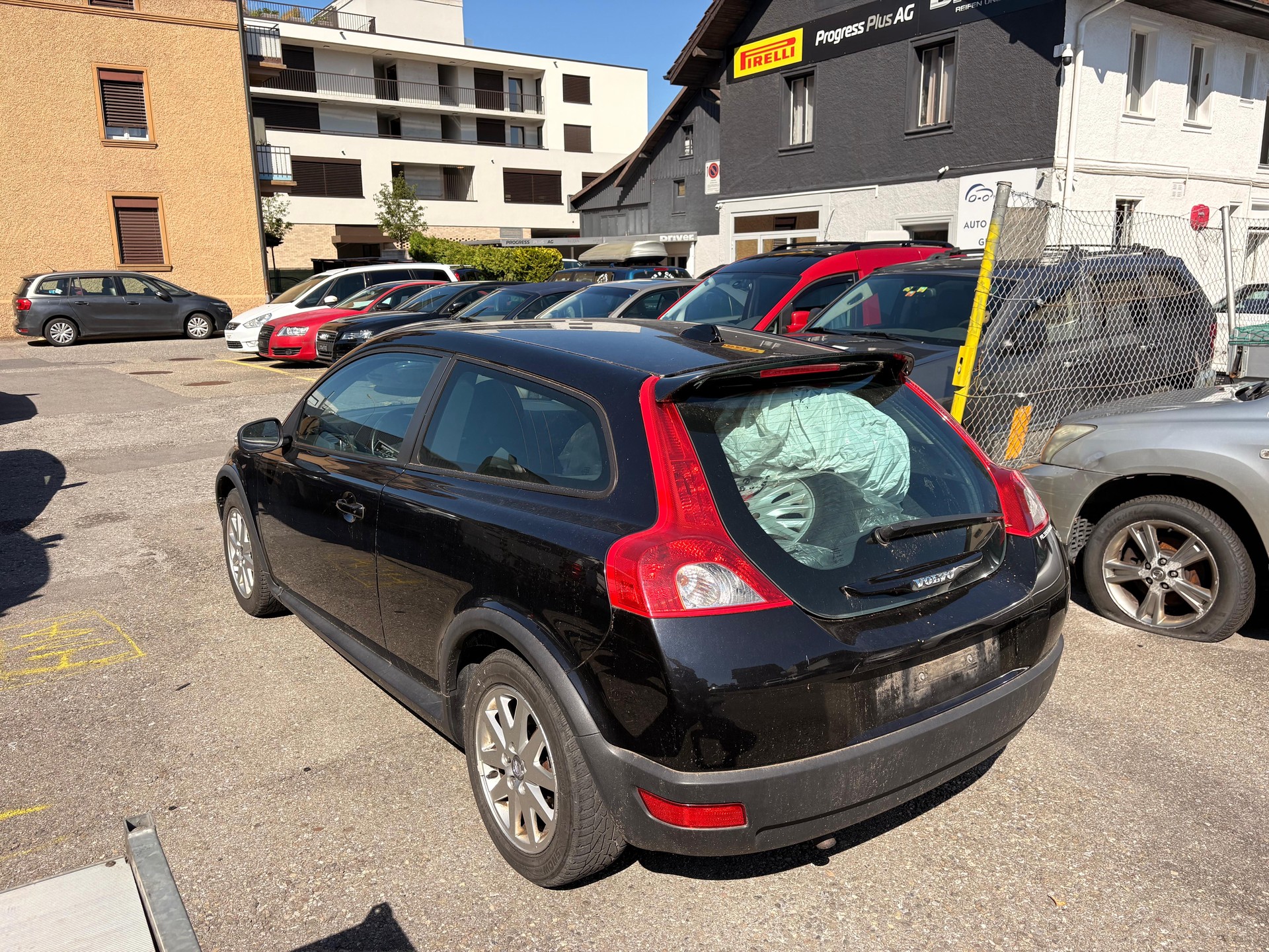 VOLVO C30 1.8 FlexiFuel-image-3