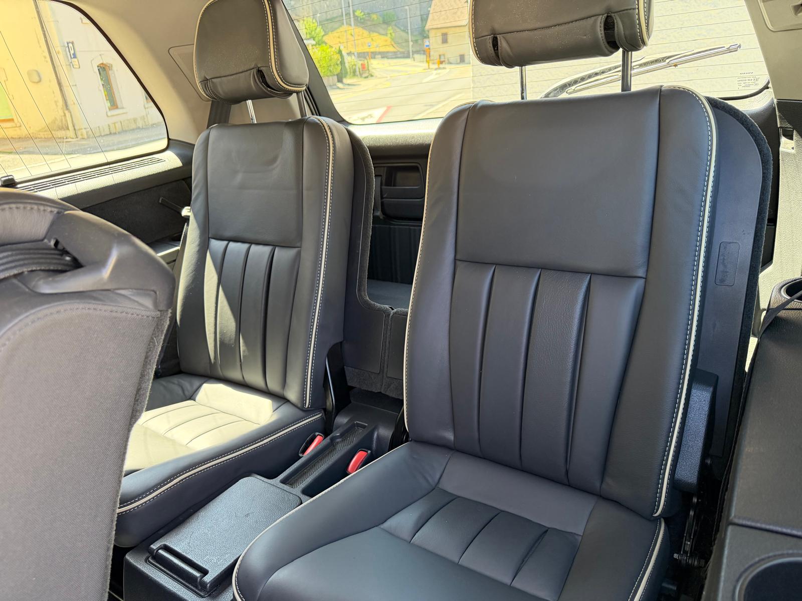 VOLVO XC90 D5 AWD Momentum Geartronic-image-12