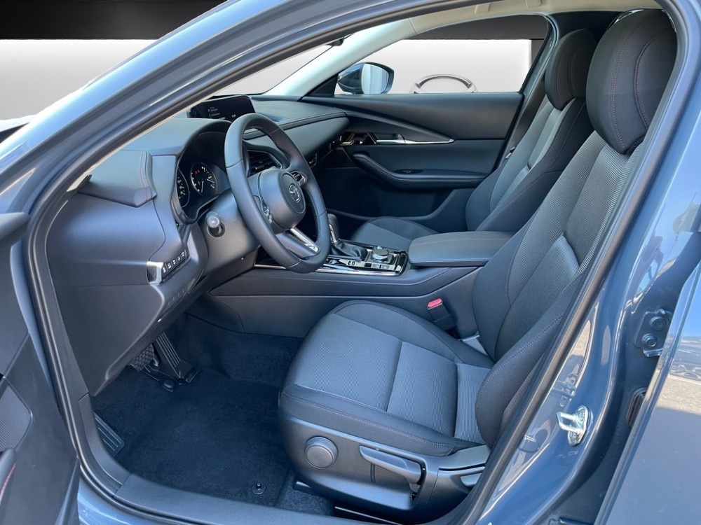 MAZDA CX-30 SKYACTIV-X 186 M Hybrid Homura AWD AT-image-4