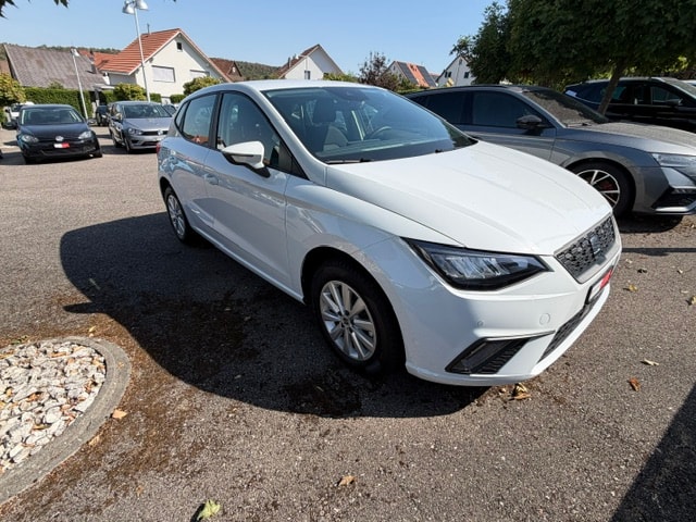 SEAT Ibiza 1.0 EcoTSI Move DSG-image-0