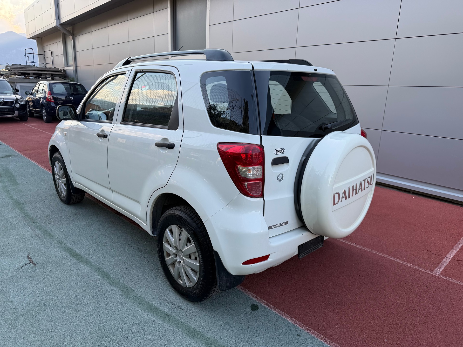 DAIHATSU Terios 1.5 16V 4WD-image-4