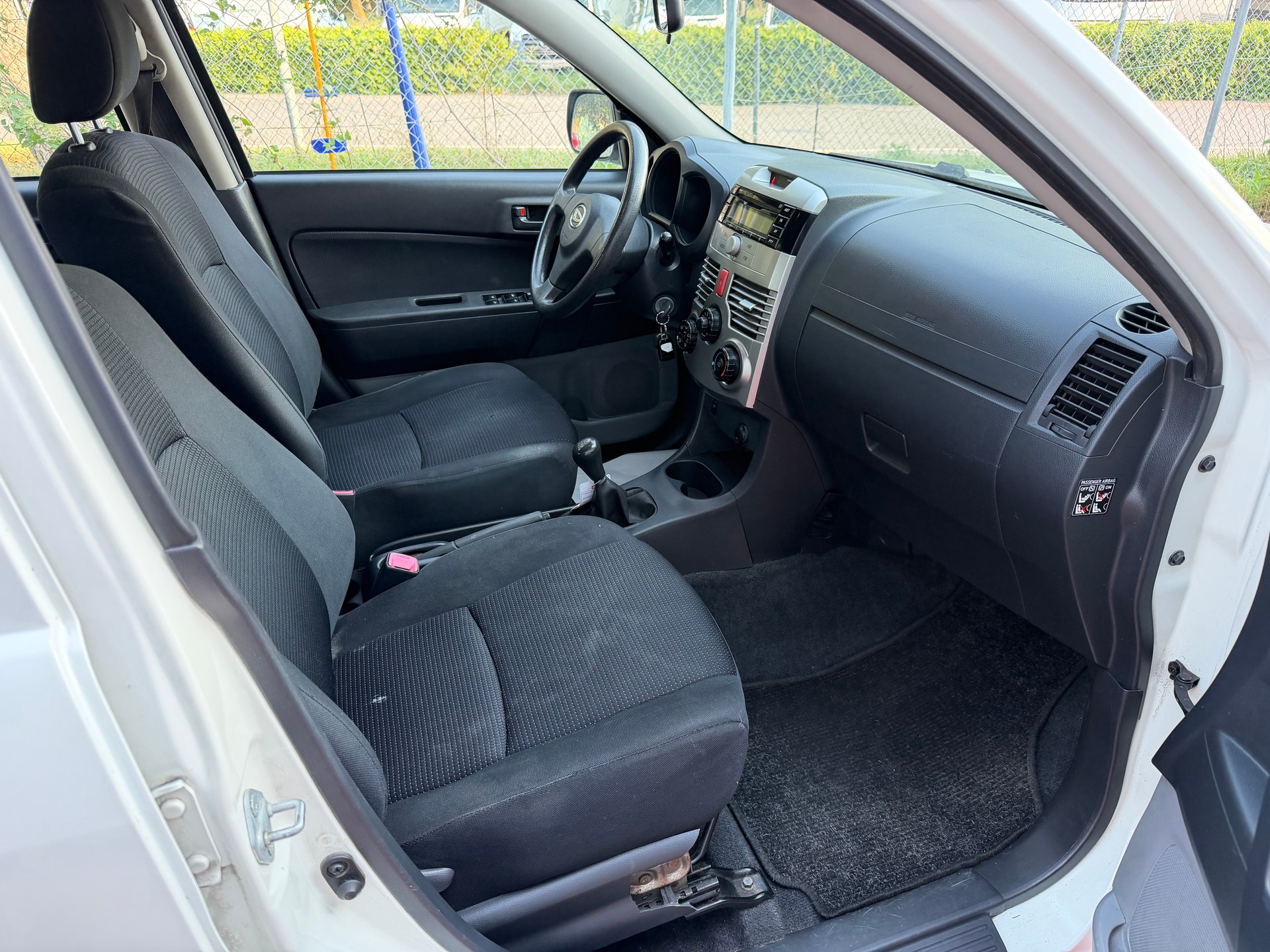 DAIHATSU Terios 1.5 16V 4WD-image-9