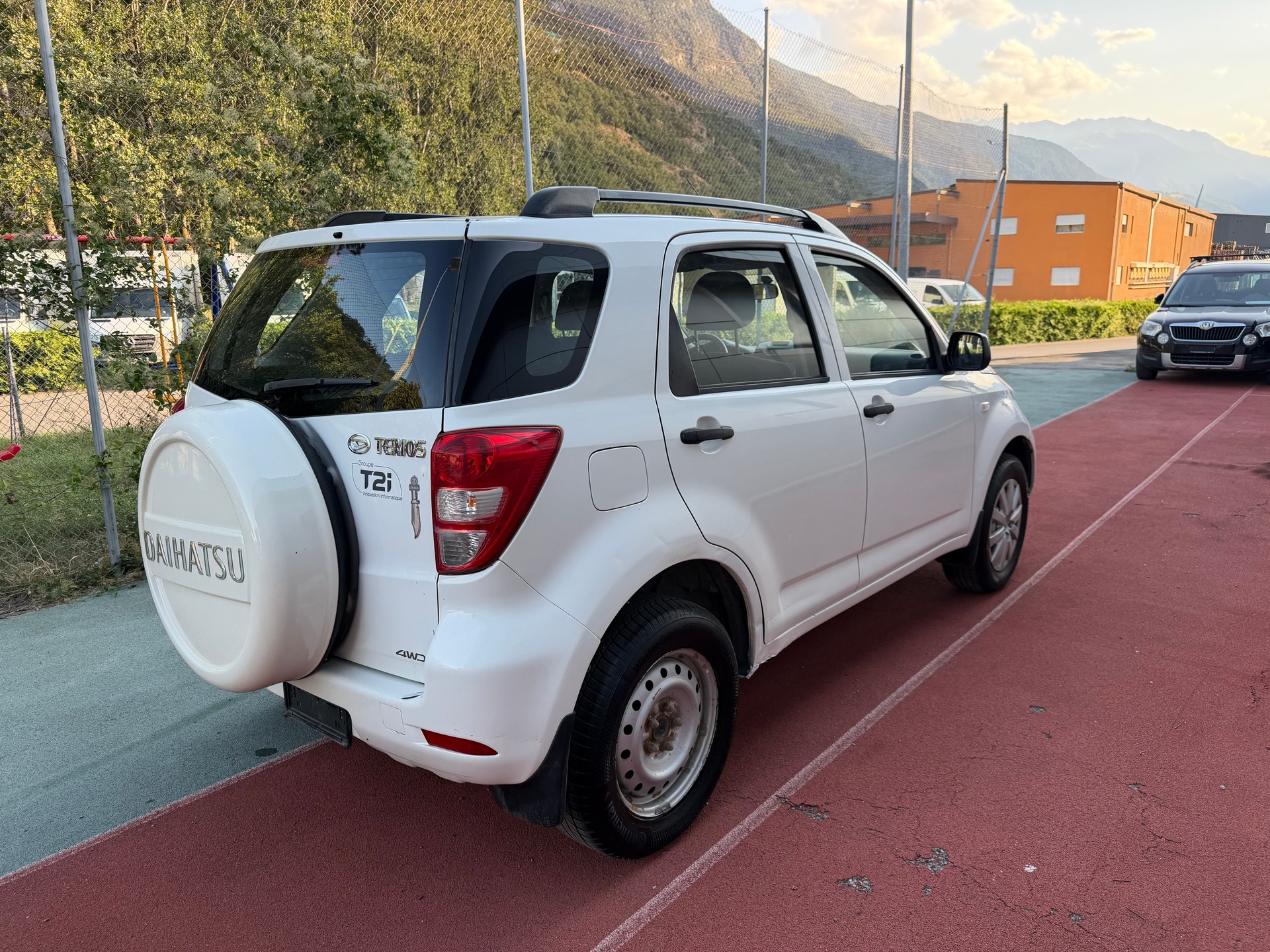 DAIHATSU Terios 1.5 16V 4WD-image-3
