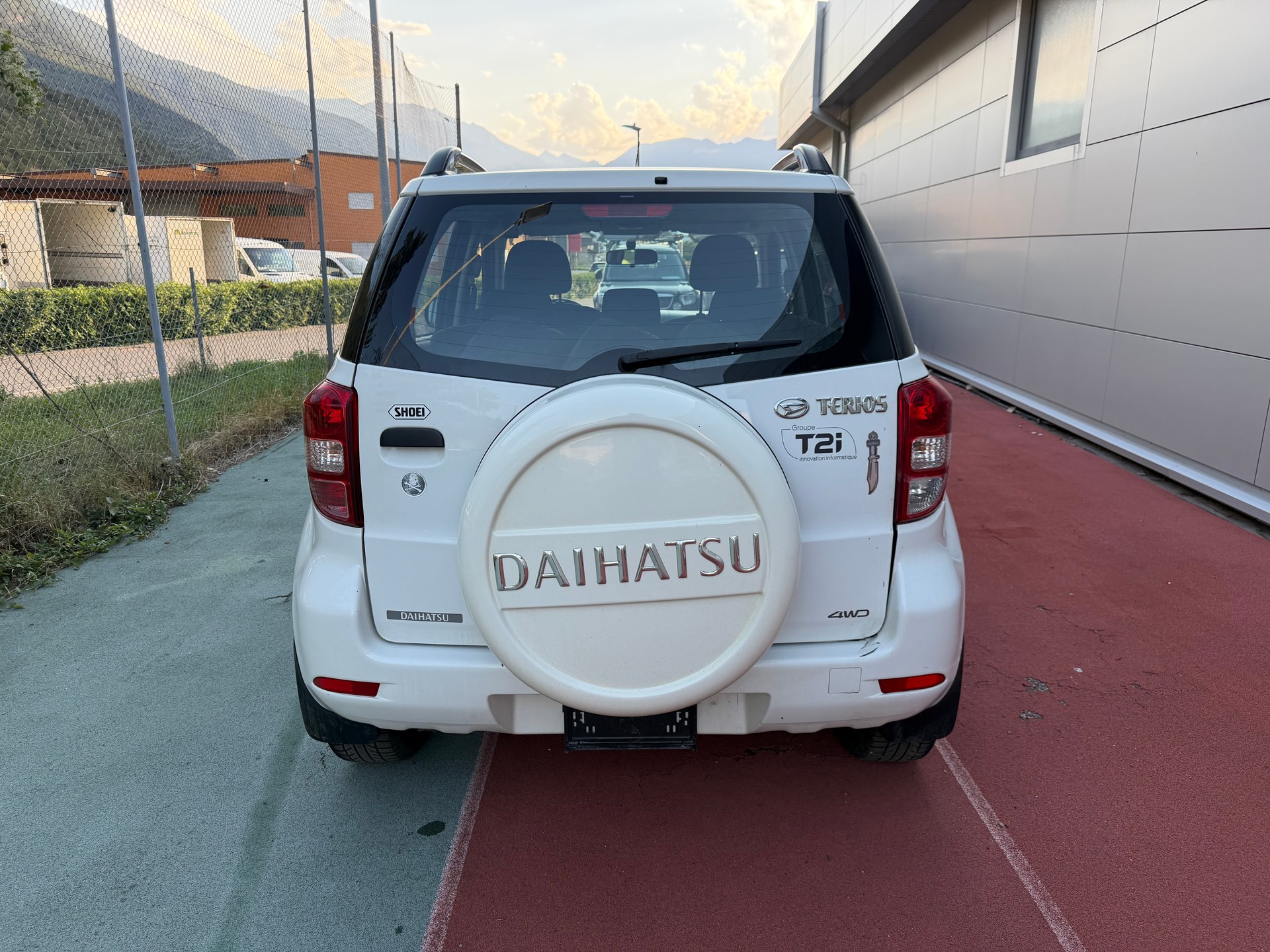 DAIHATSU Terios 1.5 16V 4WD-image-5