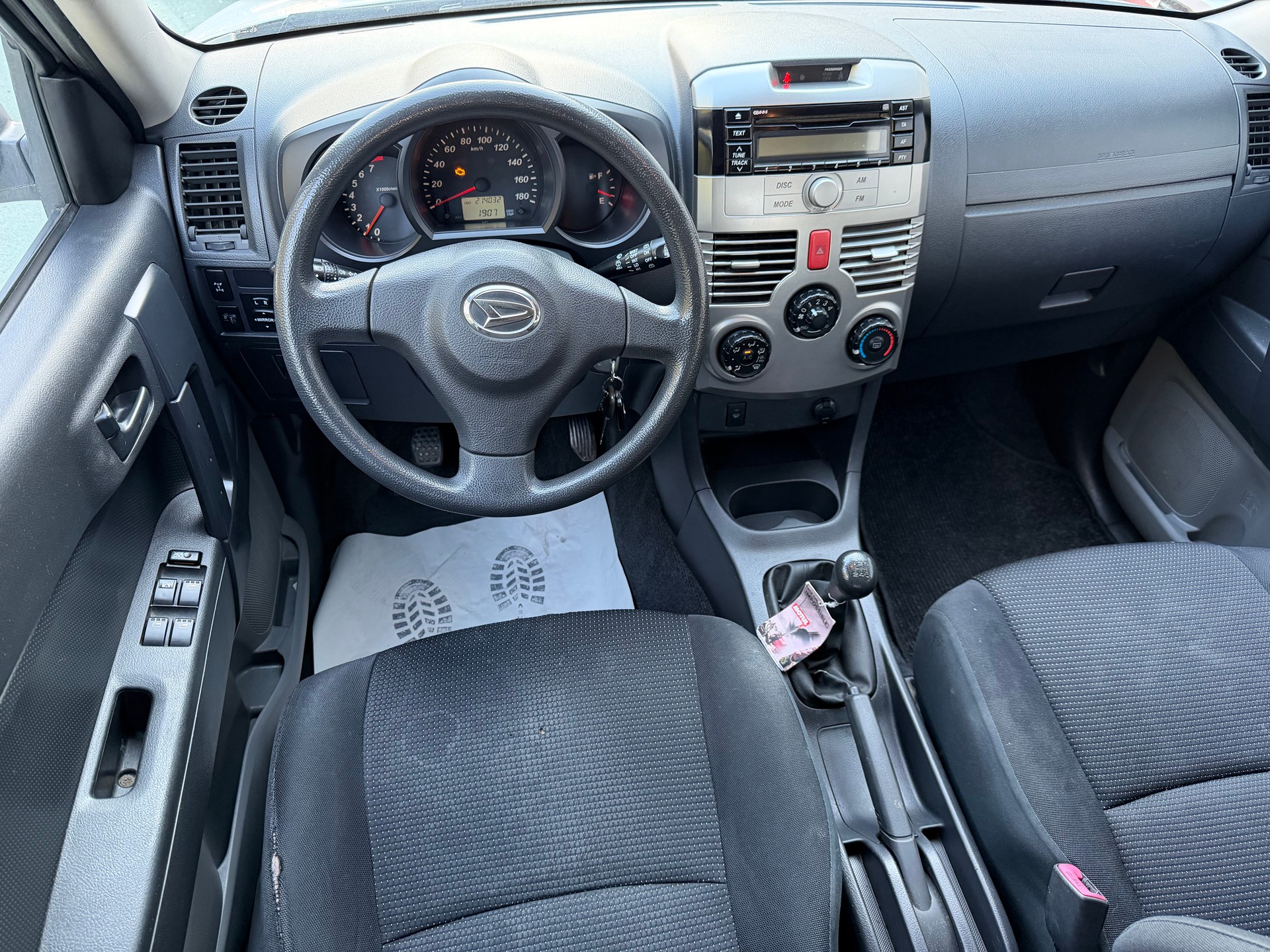 DAIHATSU Terios 1.5 16V 4WD-image-7