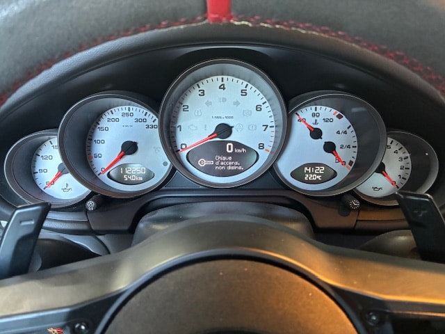PORSCHE 911 Cabrio Carrera 4S-image-6