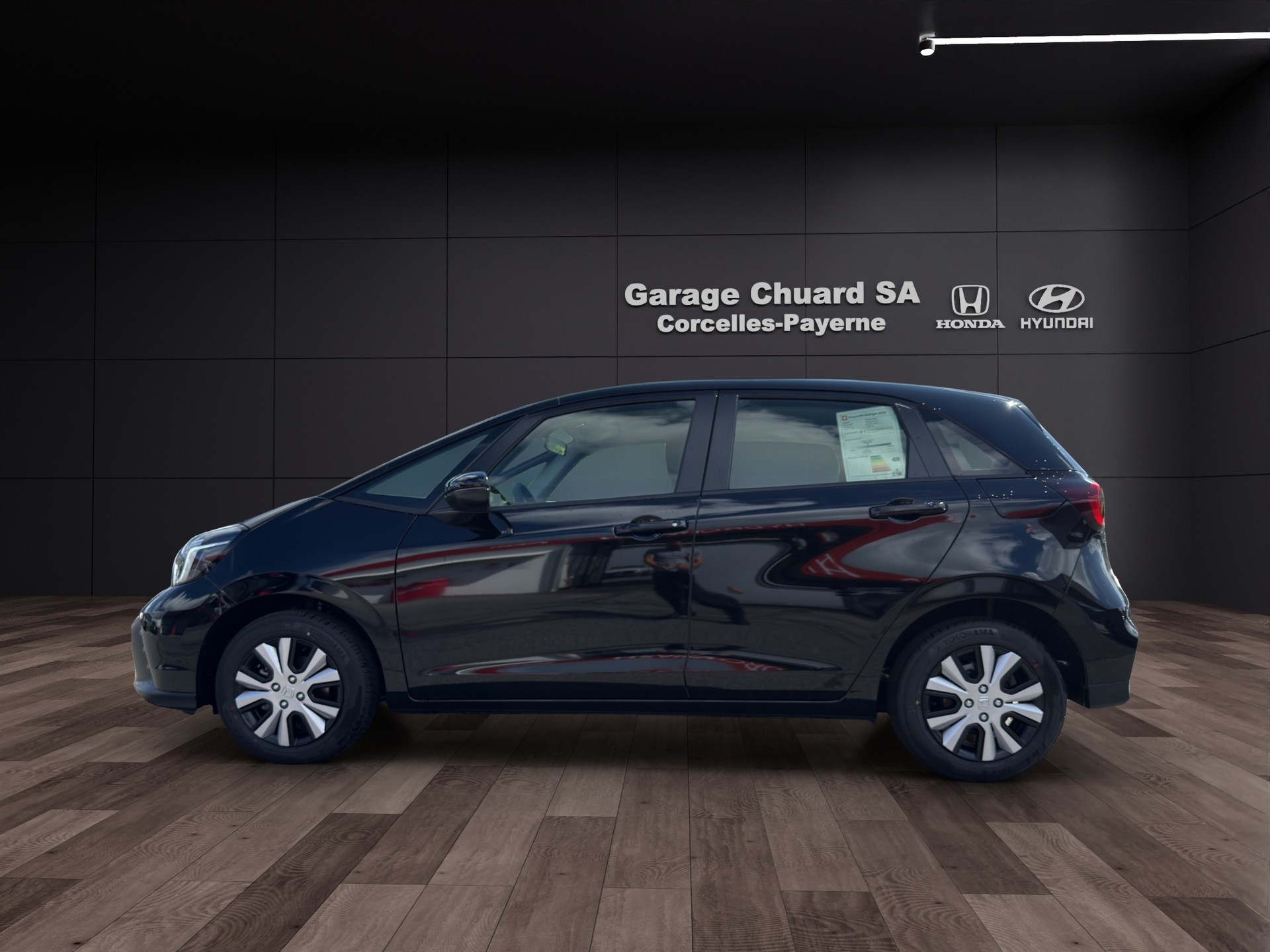 HONDA Jazz 1.5i-MMD Elegance E-CVT-image-7