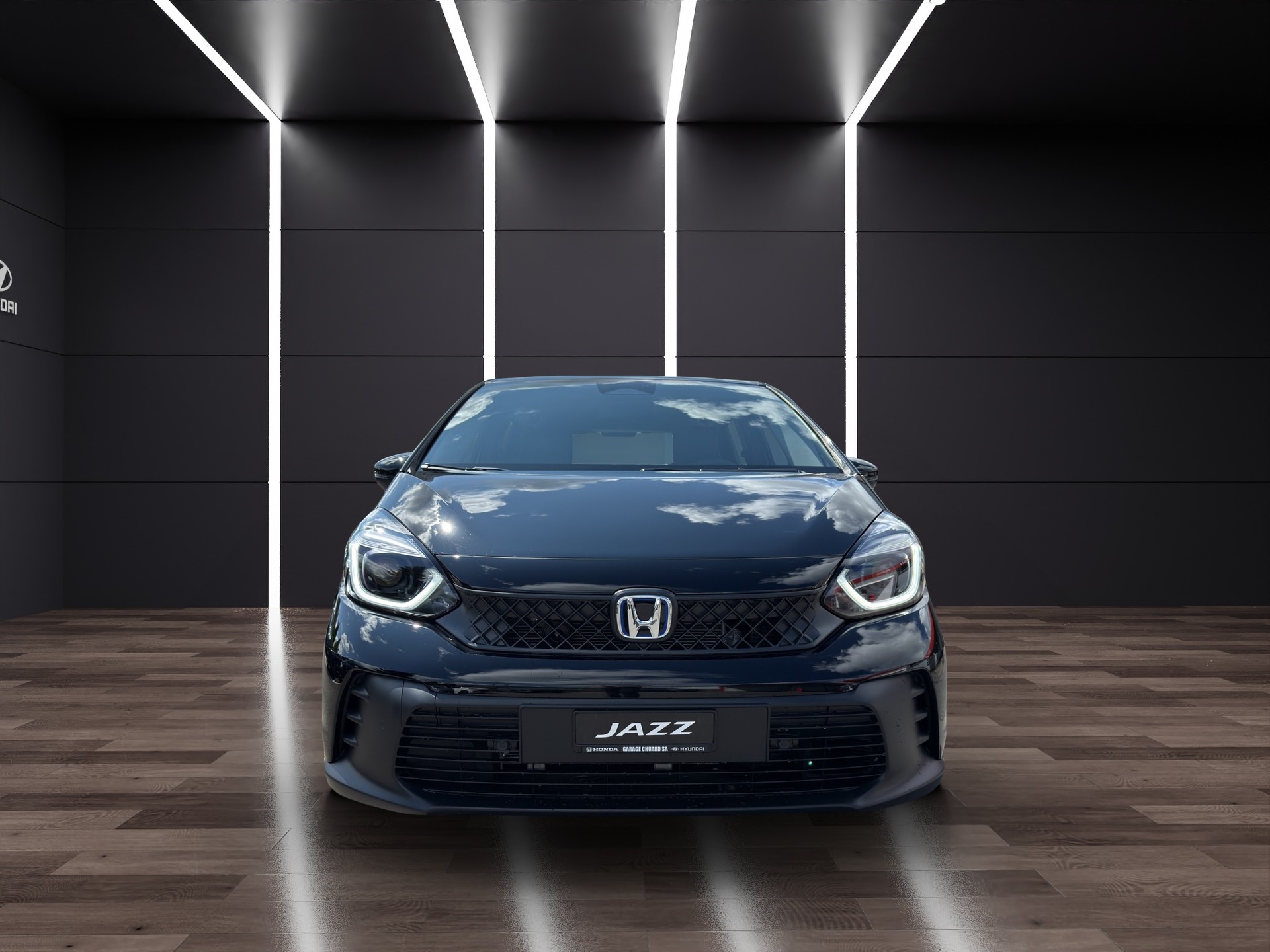 HONDA Jazz 1.5i-MMD Elegance E-CVT-showroom-element-1