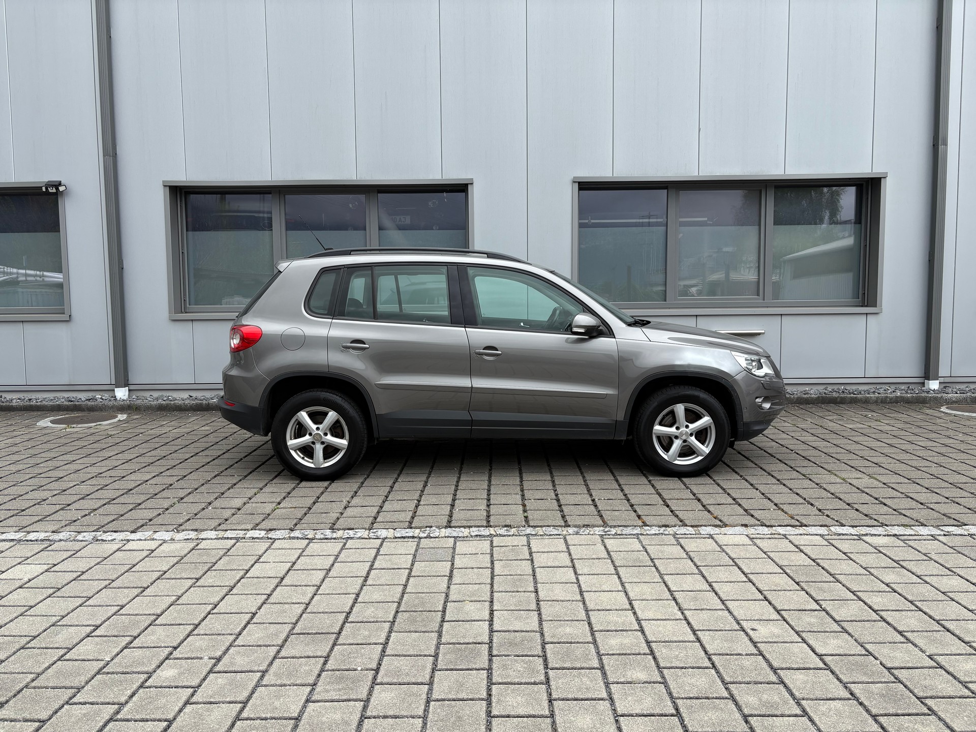VW Tiguan 2.0 TSI Track&Field 4MOTION-image-11