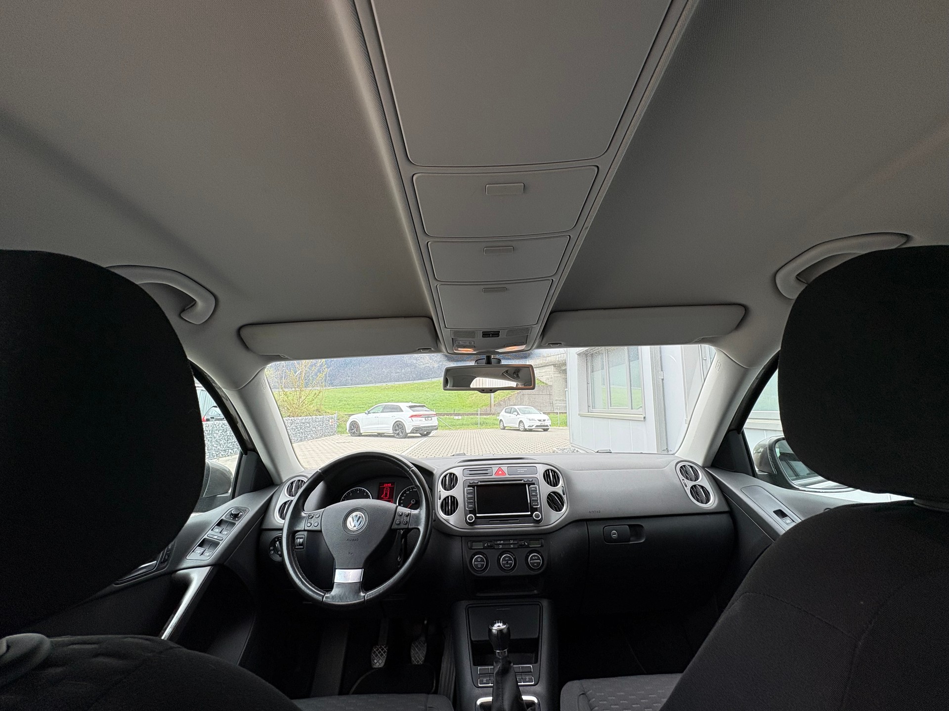 VW Tiguan 2.0 TSI Track&Field 4MOTION-image-13