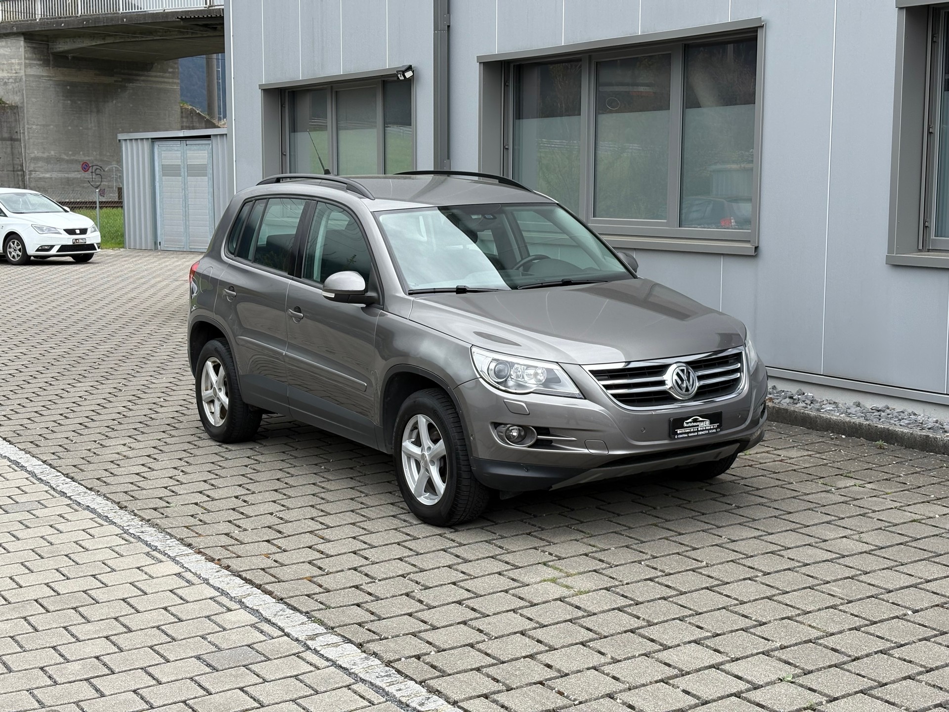 VW Tiguan 2.0 TSI Track&Field 4MOTION-image-4