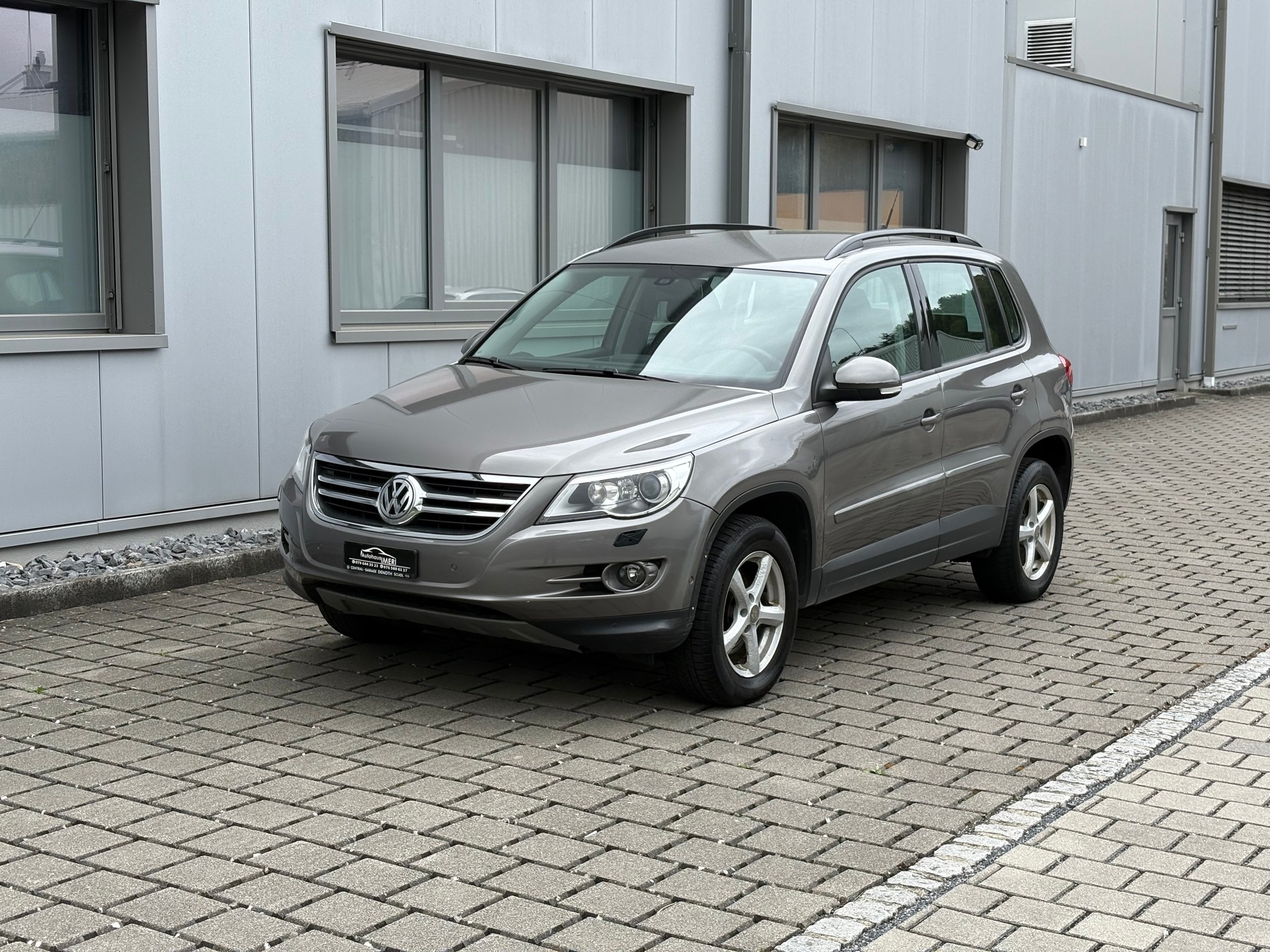 VW Tiguan 2.0 TSI Track&Field 4MOTION-image-0