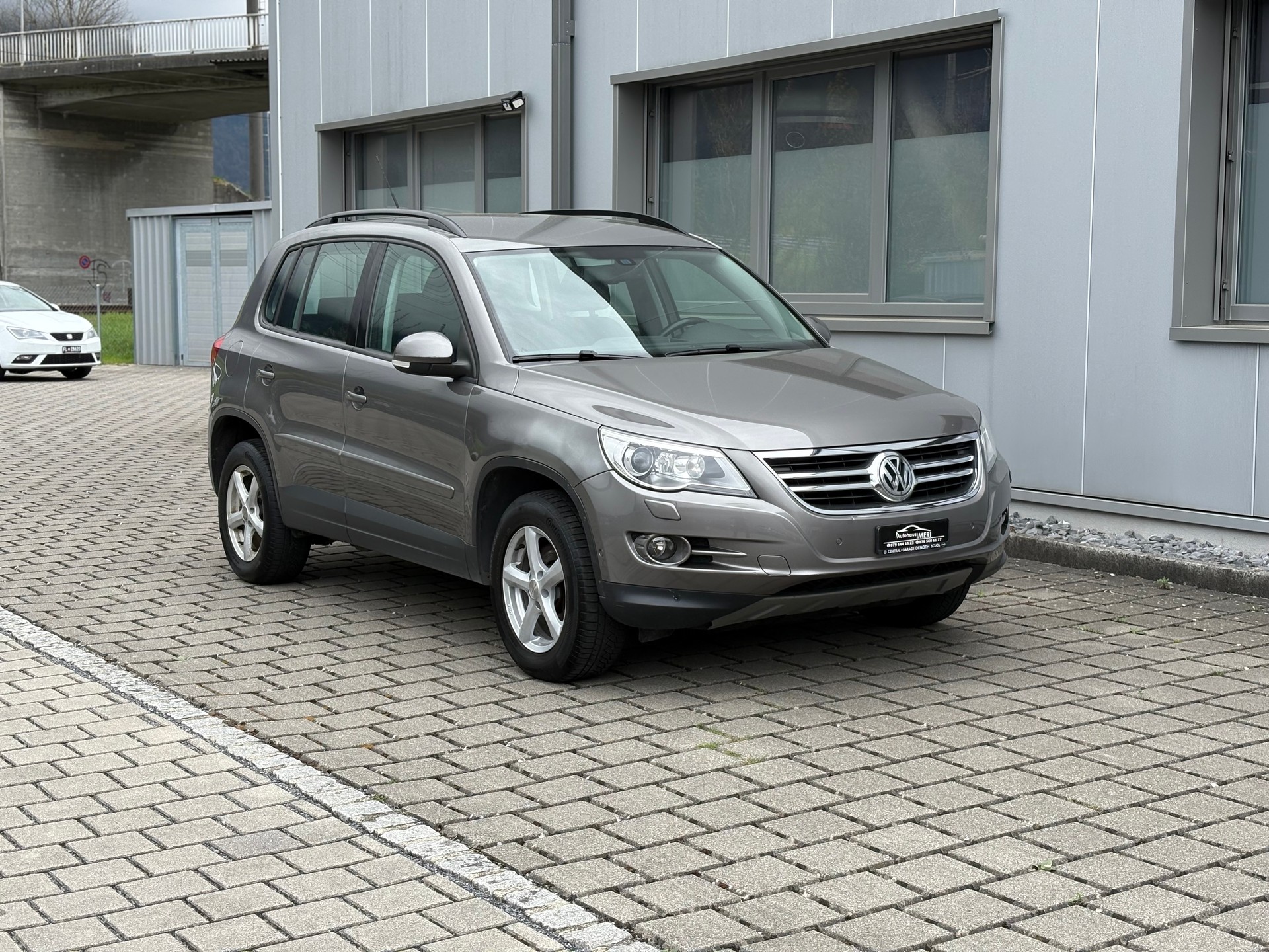 VW Tiguan 2.0 TSI Track&Field 4MOTION-image-3