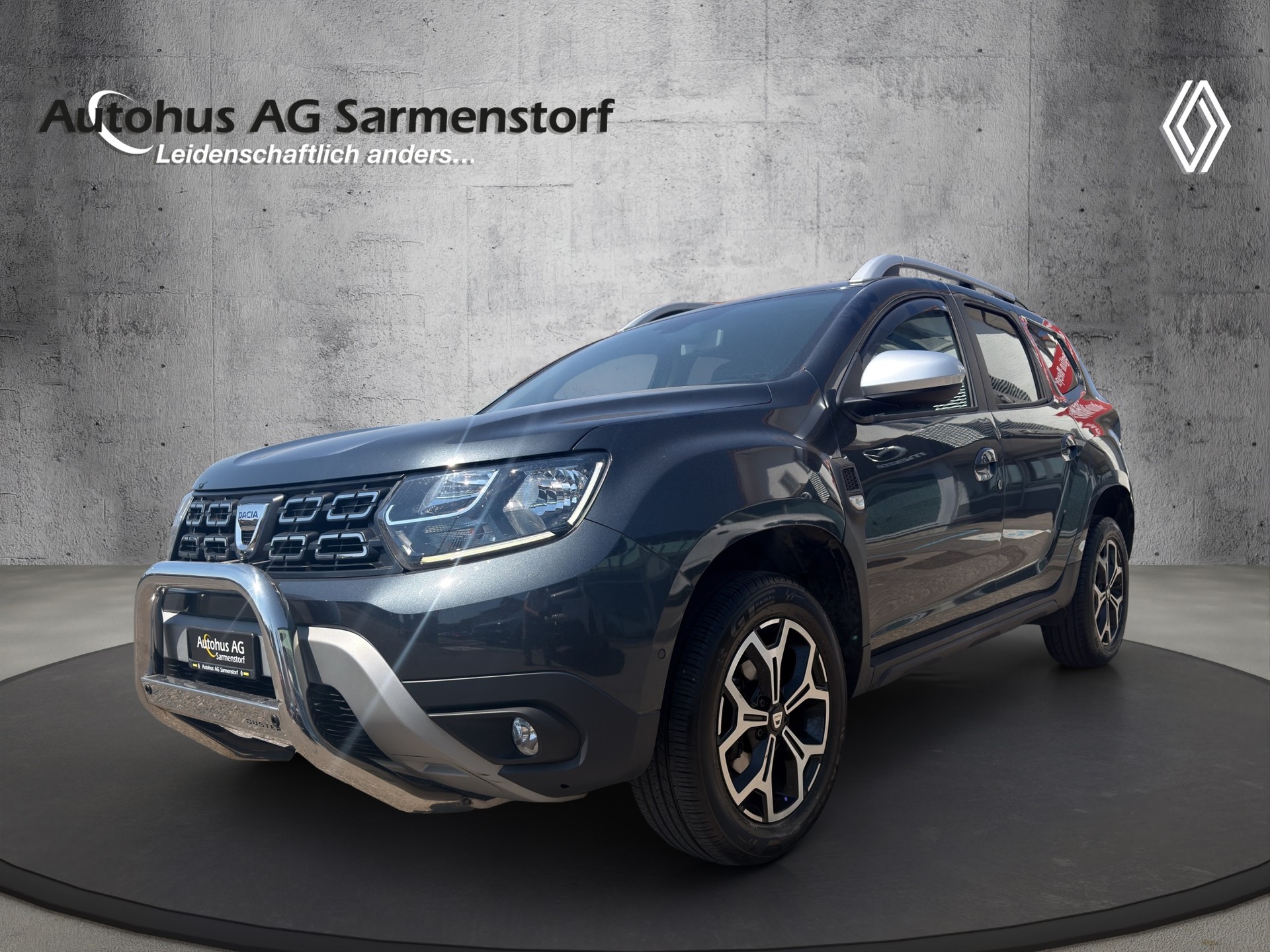 DACIA Duster dCi 110 Prestige 4x2 EDC-image-0