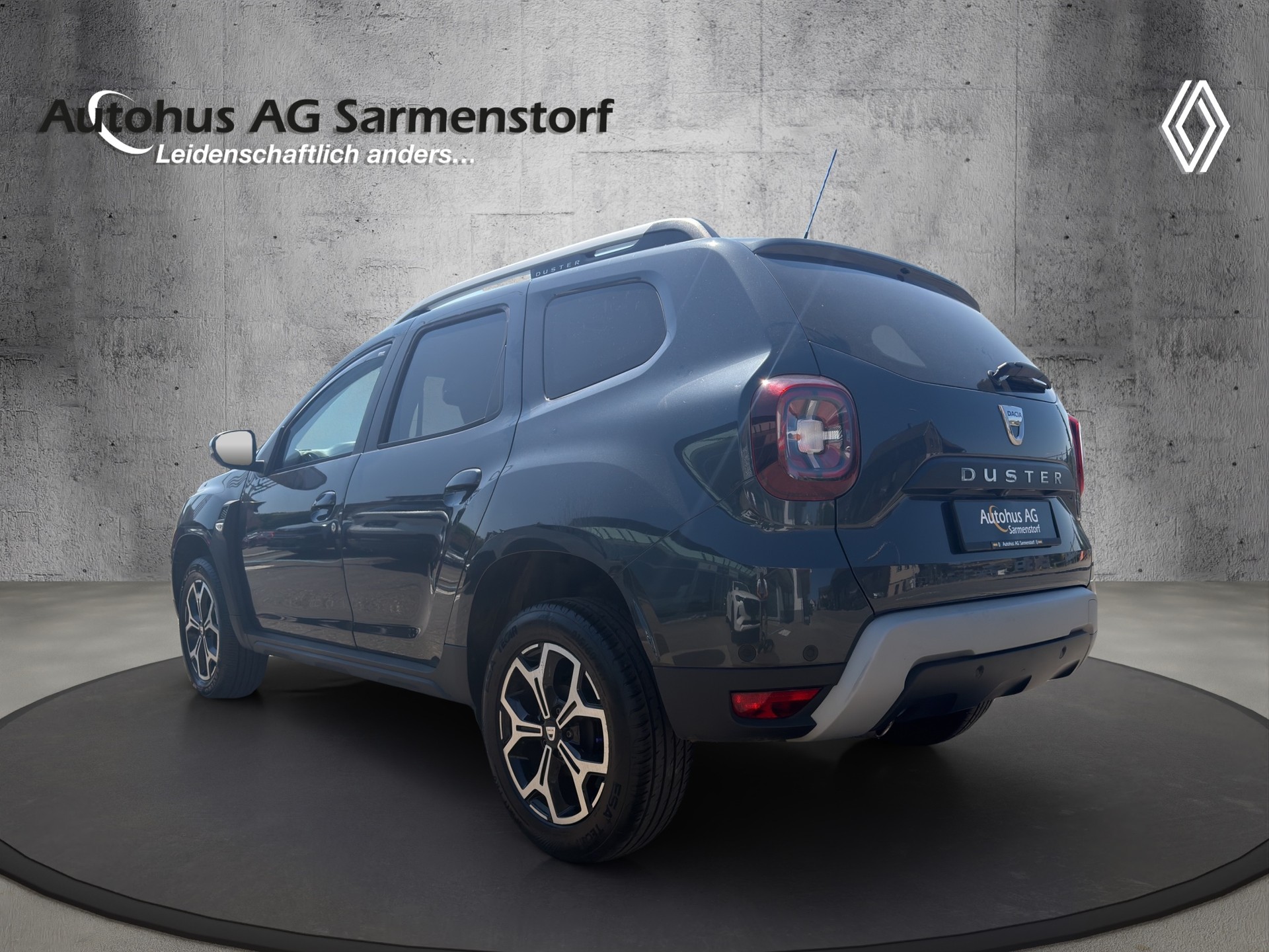 DACIA Duster dCi 110 Prestige 4x2 EDC-image-3