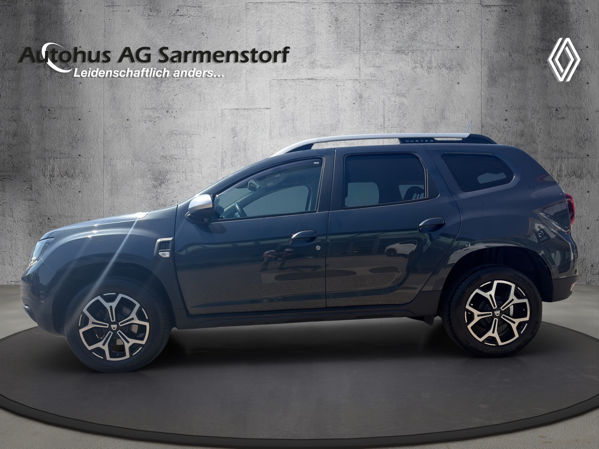 DACIA Duster dCi 110 Prestige 4x2 EDC-image-2