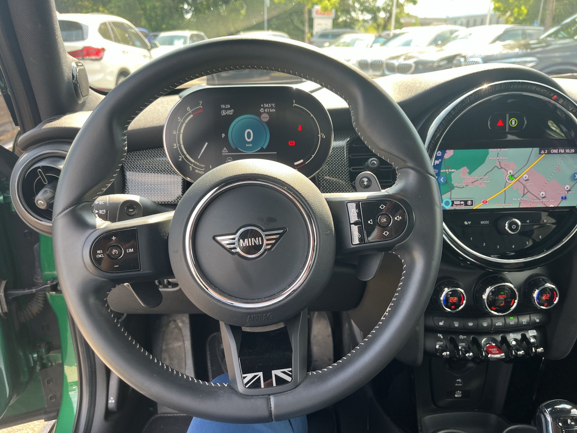 MINI Cooper S Trafalgar Edition Steptronic DKG-image-11