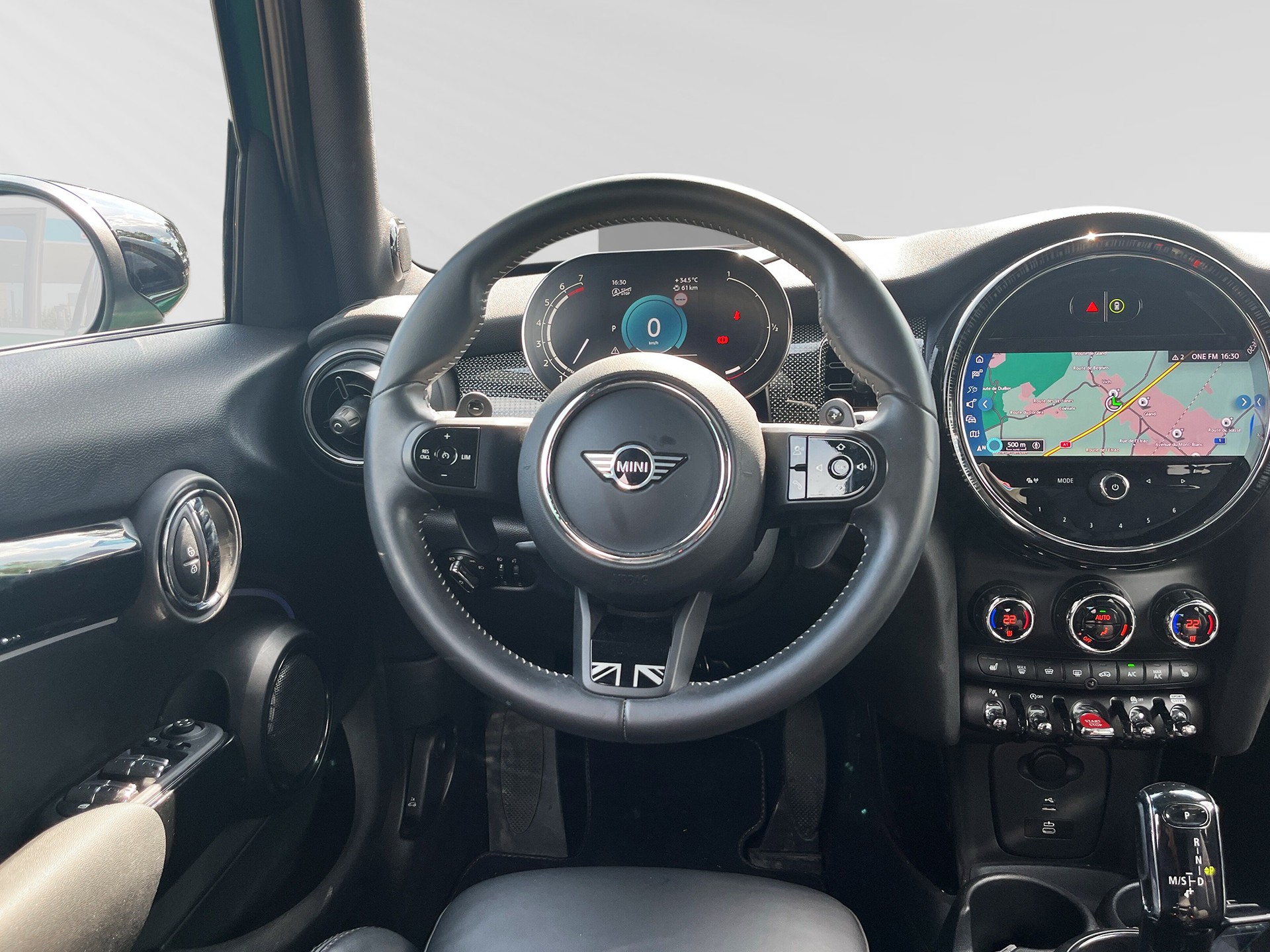 MINI Cooper S Trafalgar Edition Steptronic DKG-image-4