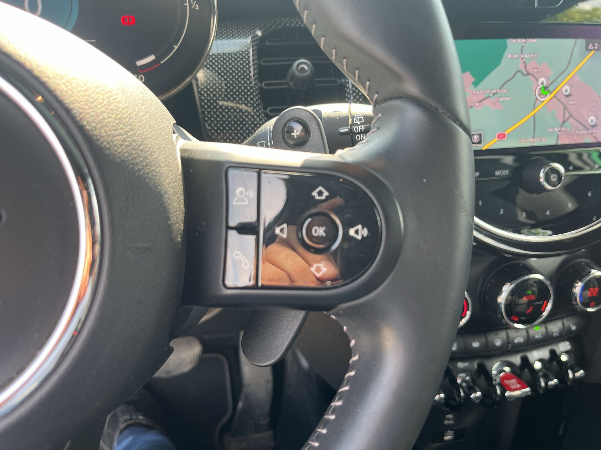 MINI Cooper S Trafalgar Edition Steptronic DKG-image-15