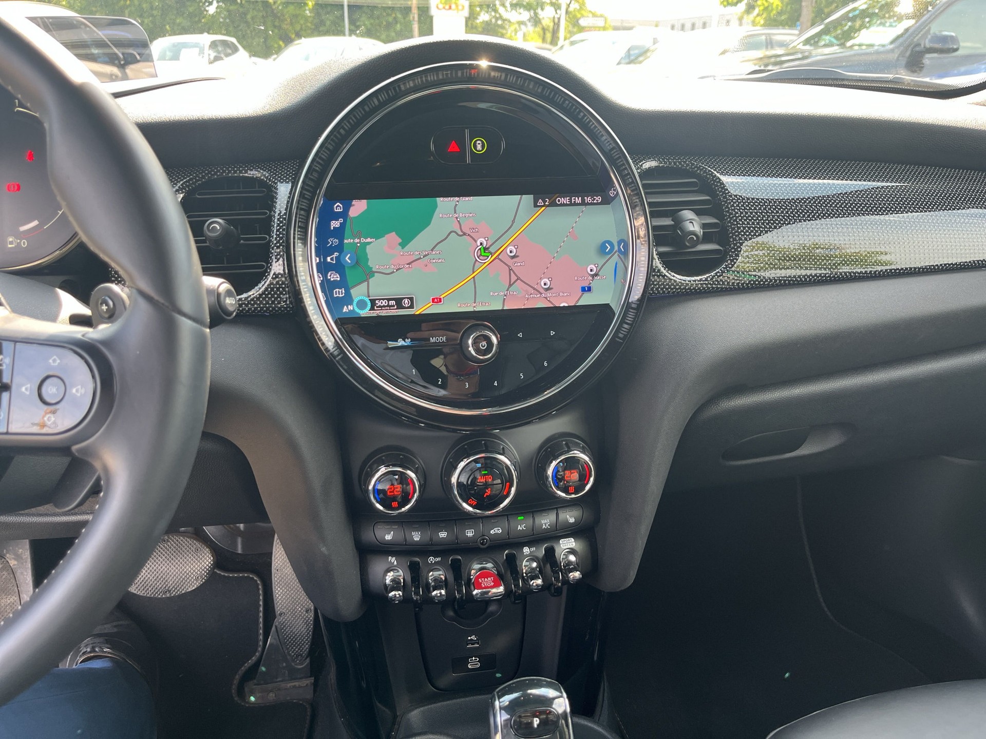 MINI Cooper S Trafalgar Edition Steptronic DKG-image-10