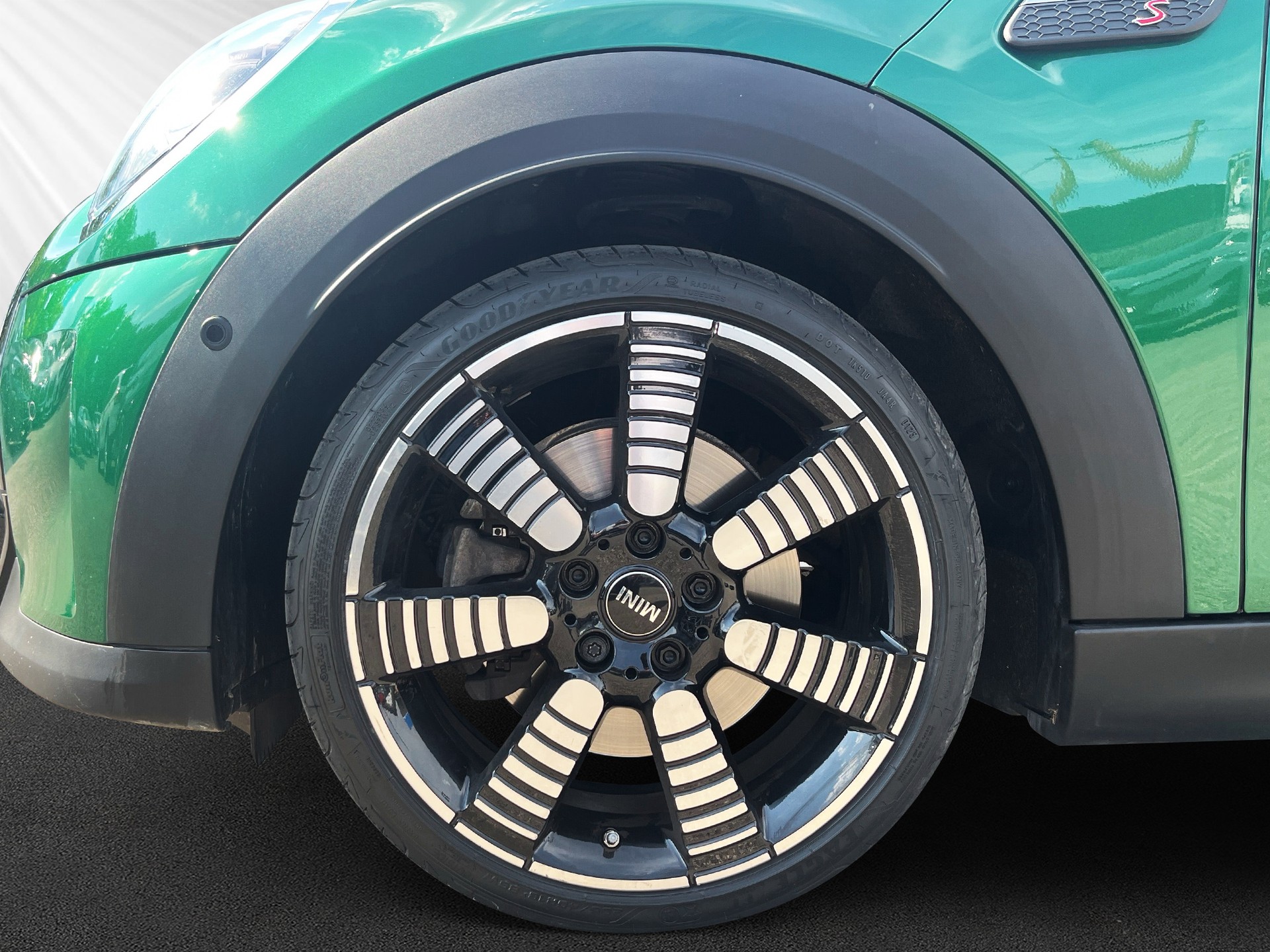 MINI Cooper S Trafalgar Edition Steptronic DKG-image-8