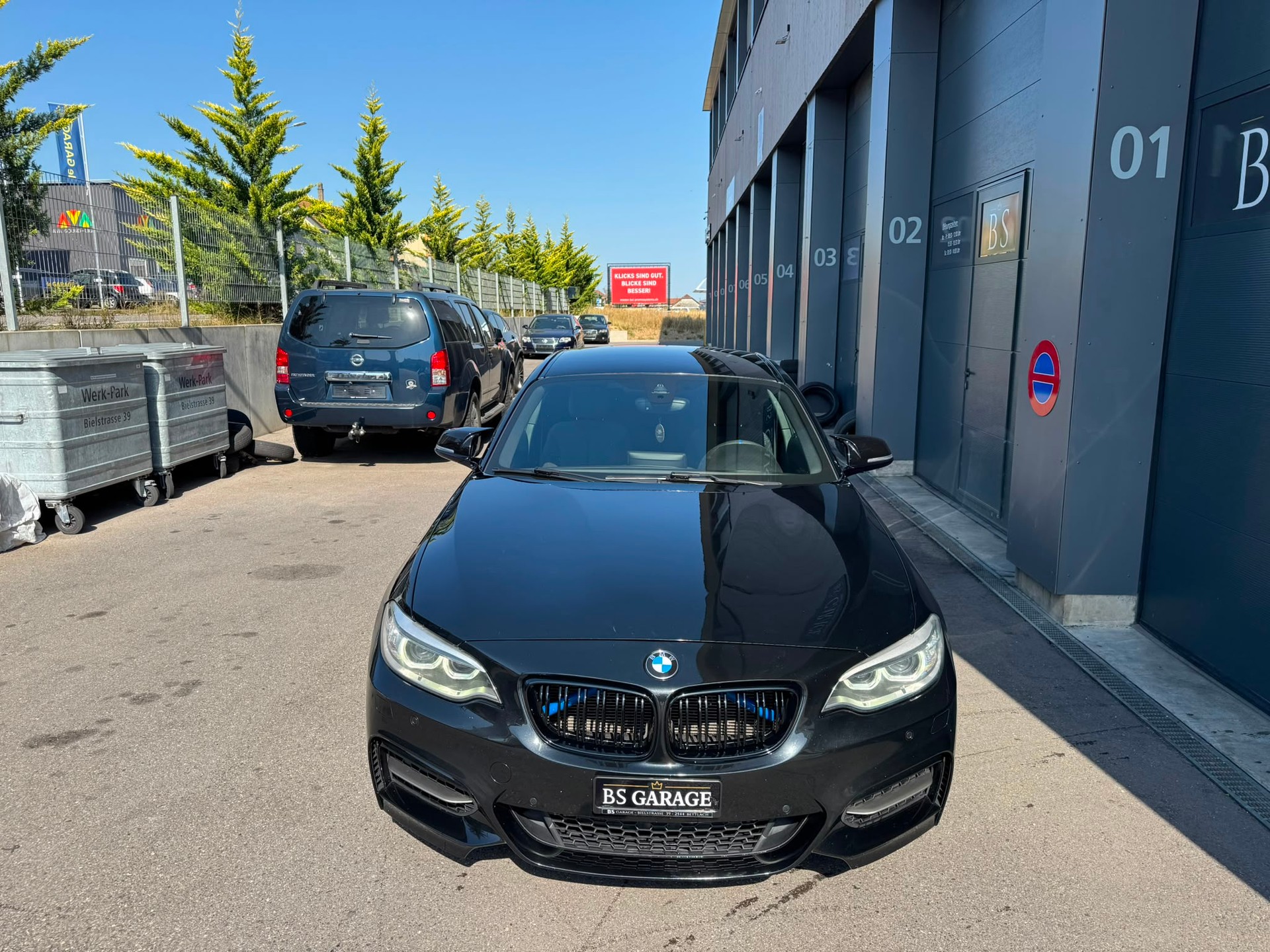 BMW M235i Steptronic-image-2