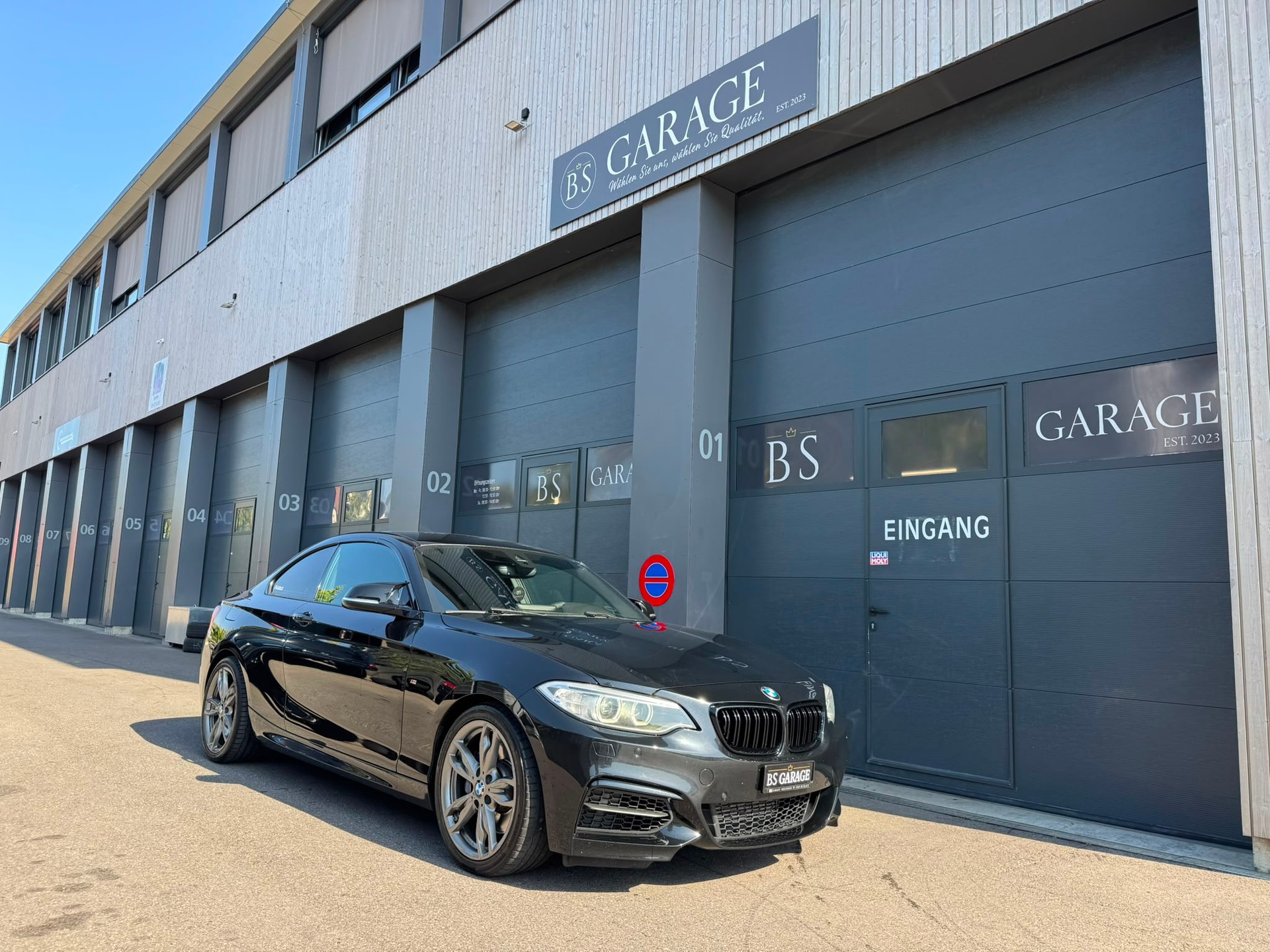 BMW M235i Steptronic-image-0