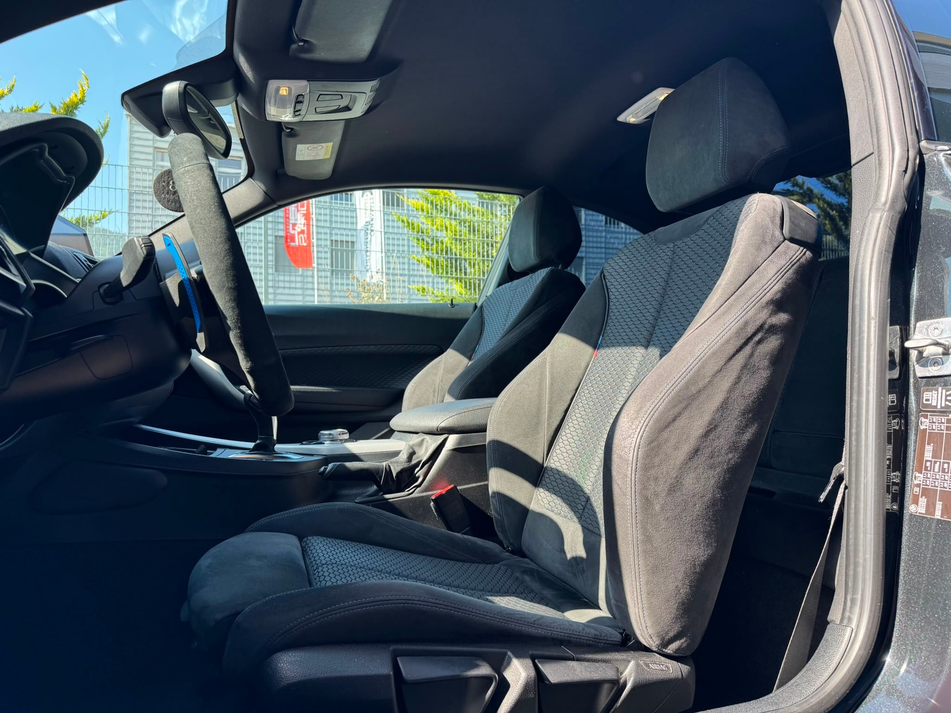 BMW M235i Steptronic-image-9